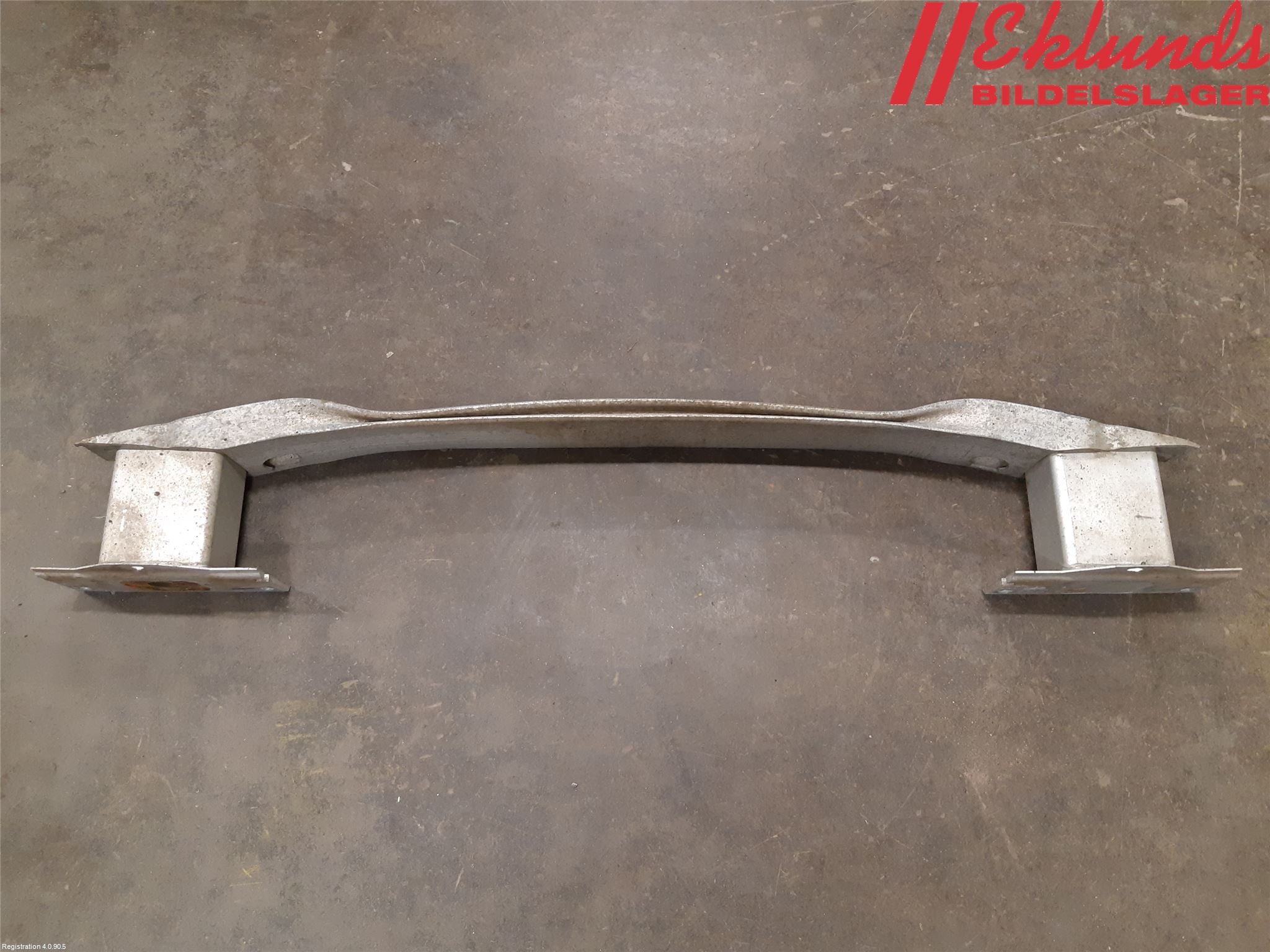 Opel AMPERA 12-16 Stötfångarbalk Bak