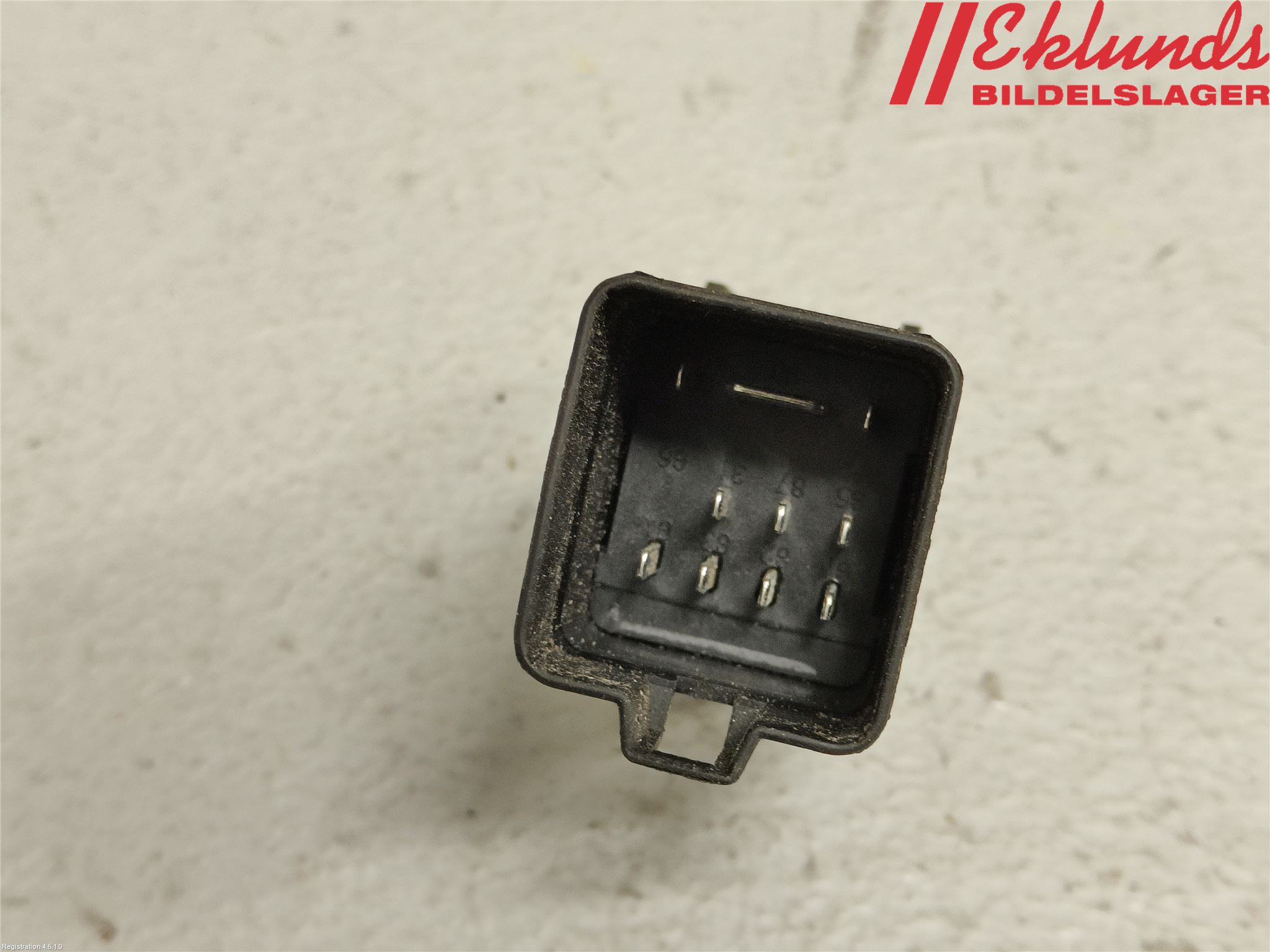 Volvo V60 11-13 Relä Glödning Diesel