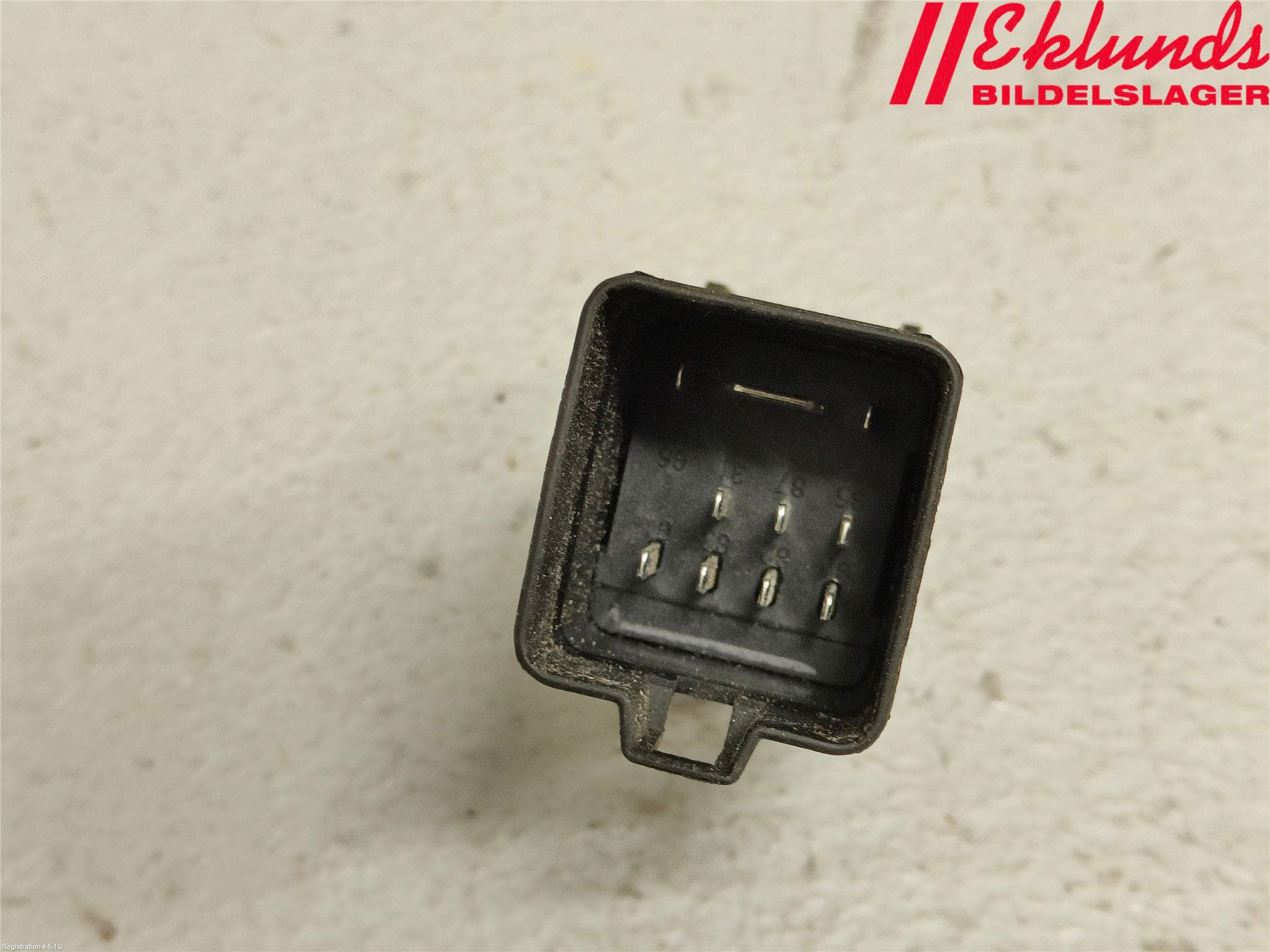 Volvo V60 11-13 Relä Glödning Diesel