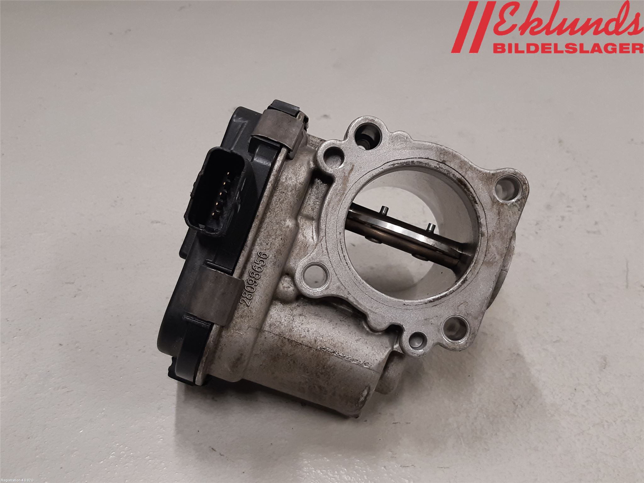 Volvo V60 14-18 Injspjällhus