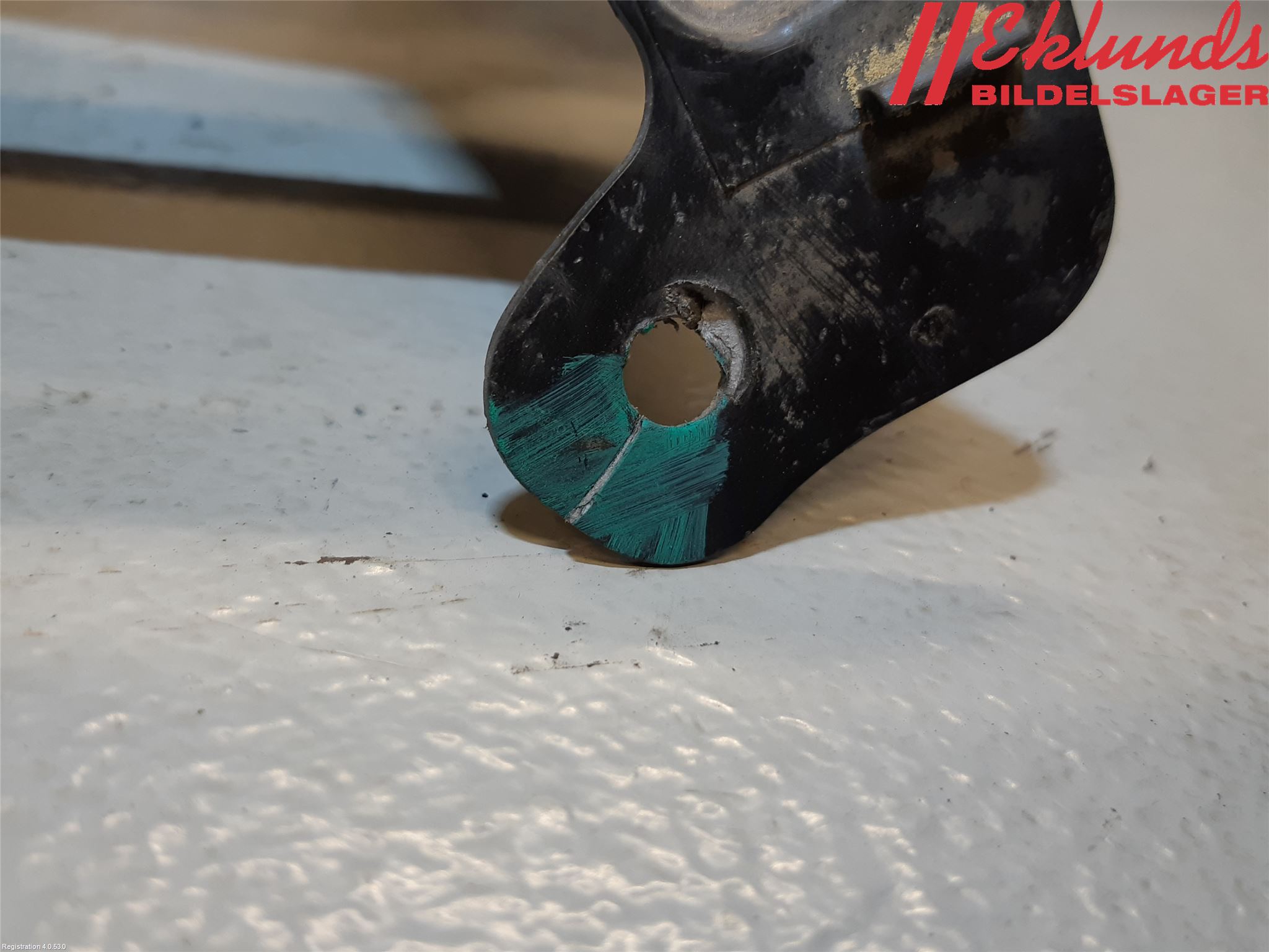 Renault CLIO III  06-09 Dimljussarg Fram