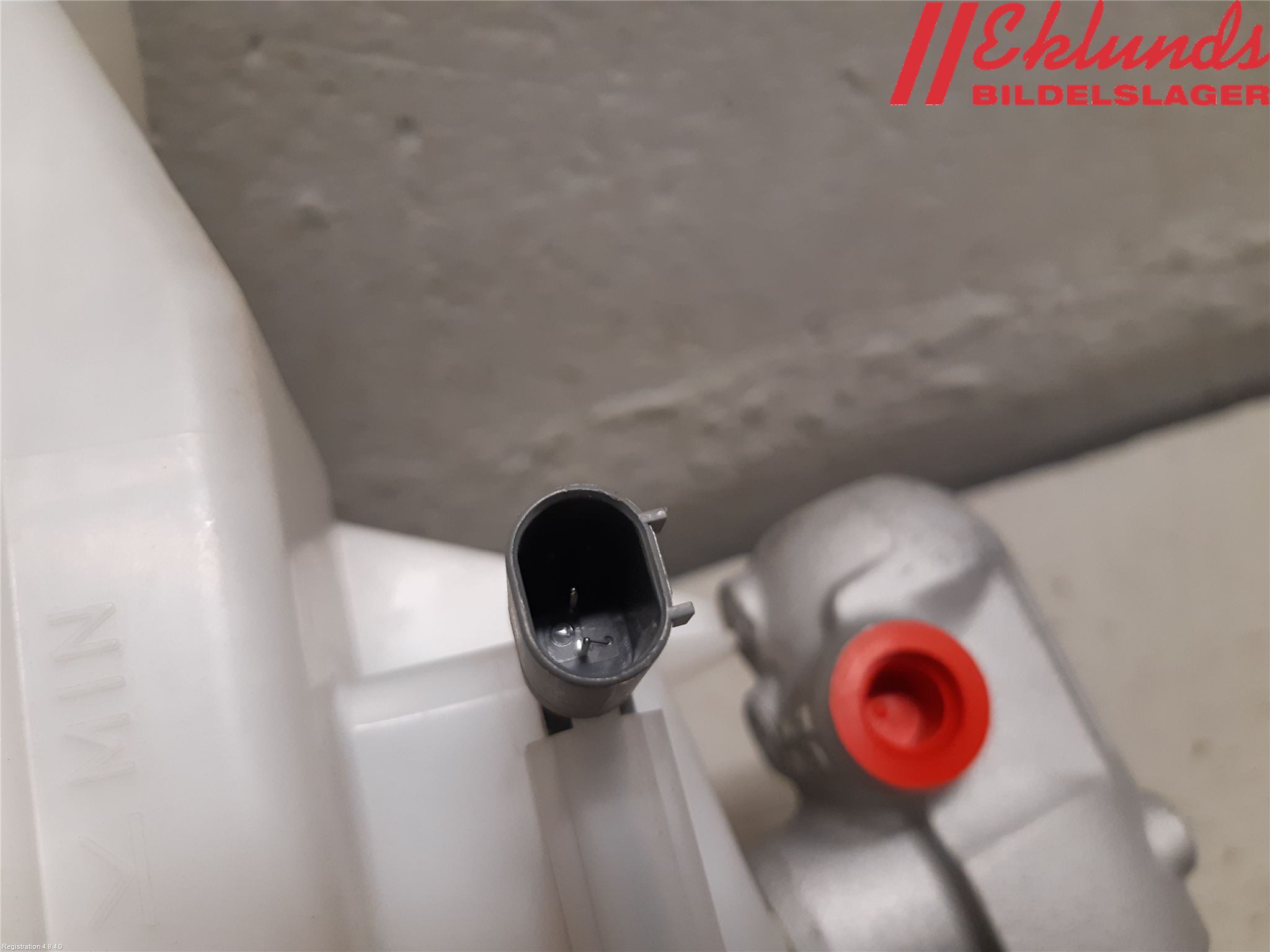 Mercedes-Benz MB CLA-KLASS (C117/X117) 13-19 Broms Huvudcylinder