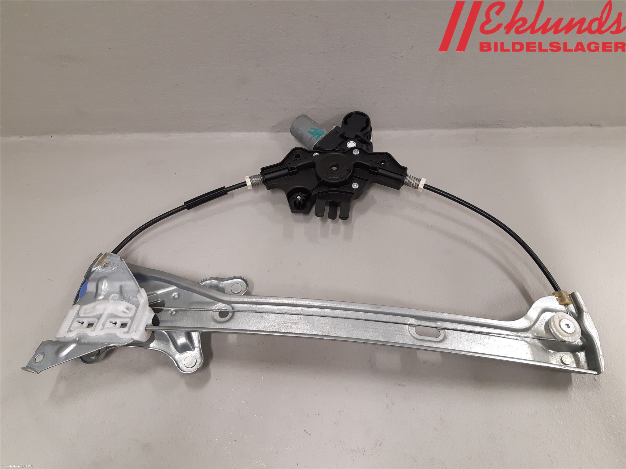 Toyota COROLLA 19- Fönsterhiss El Kompl