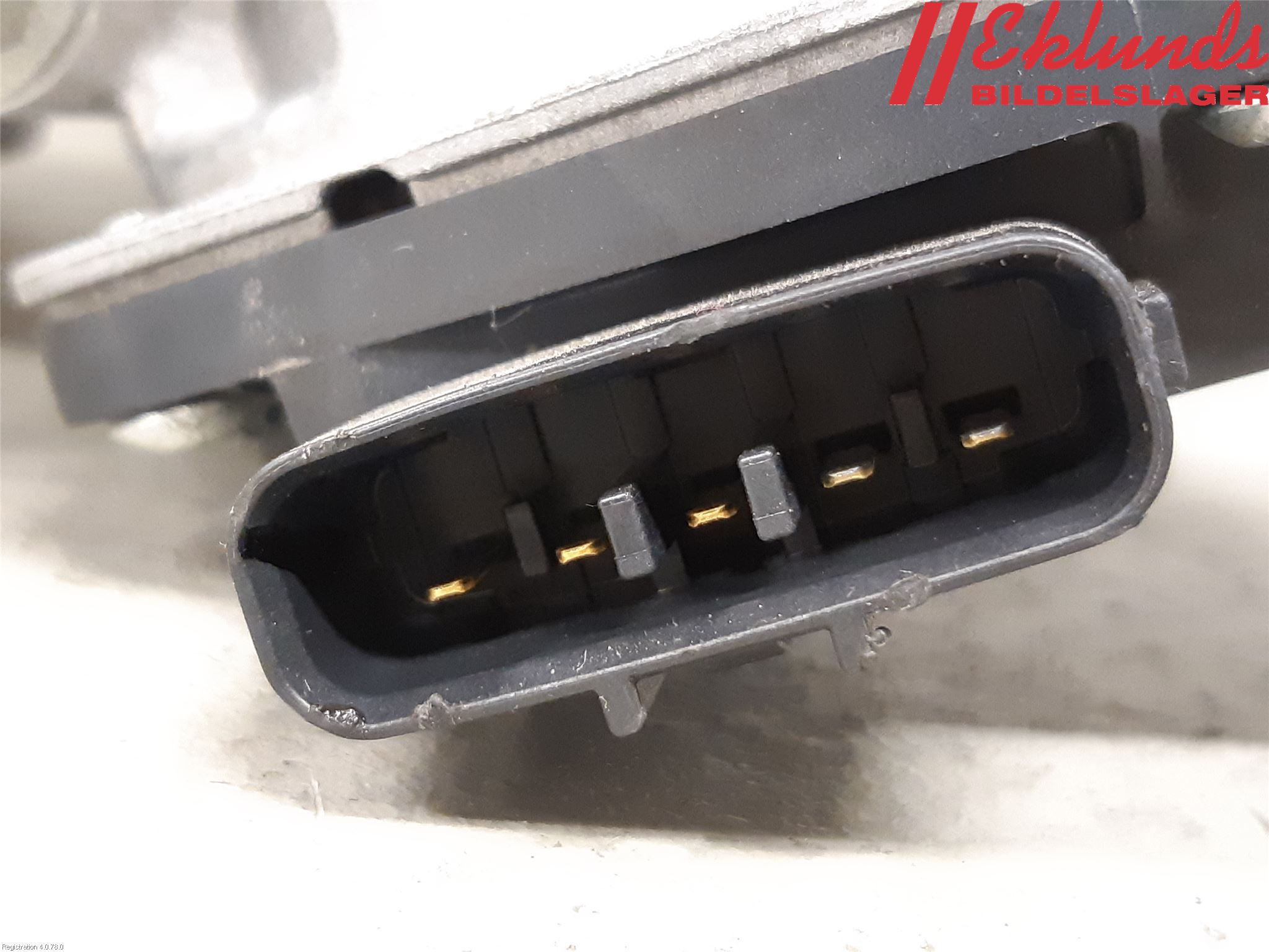 Toyota HILUX 16- Egr Ventil