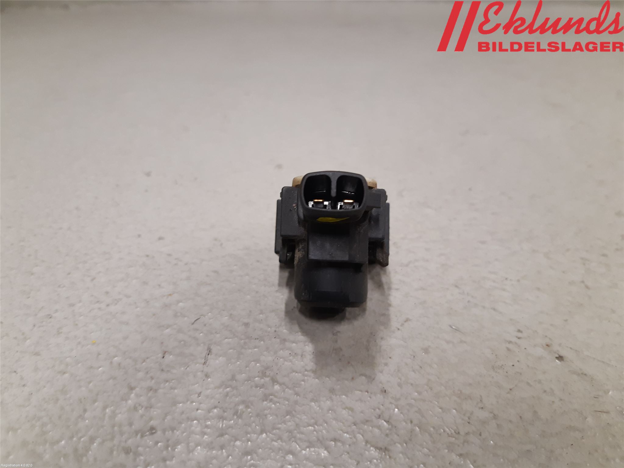 Mazda 3 III 14-19 Parkeringshjälp Backsensor