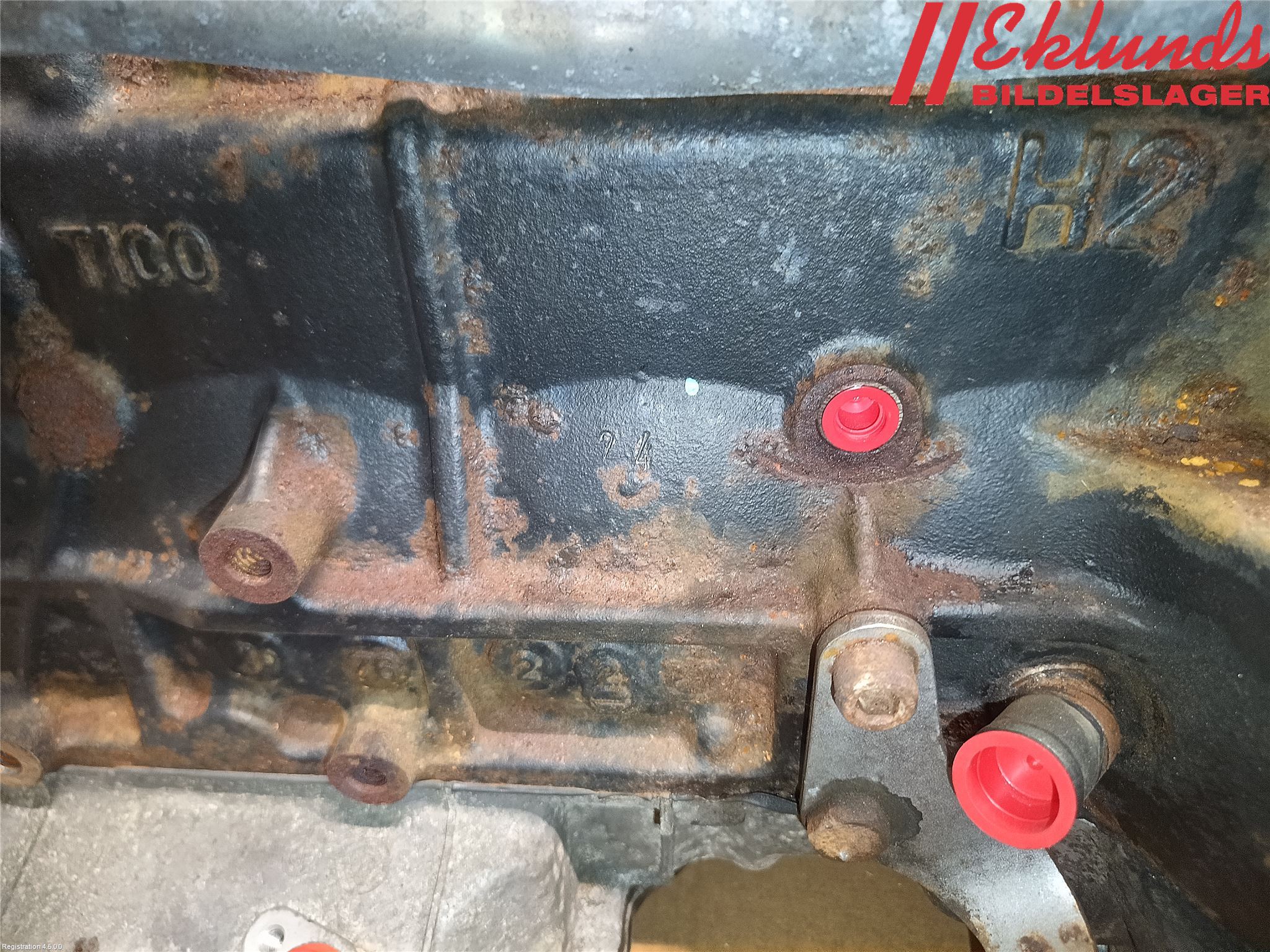 Opel MOKKA 13-20 Motor Diesel