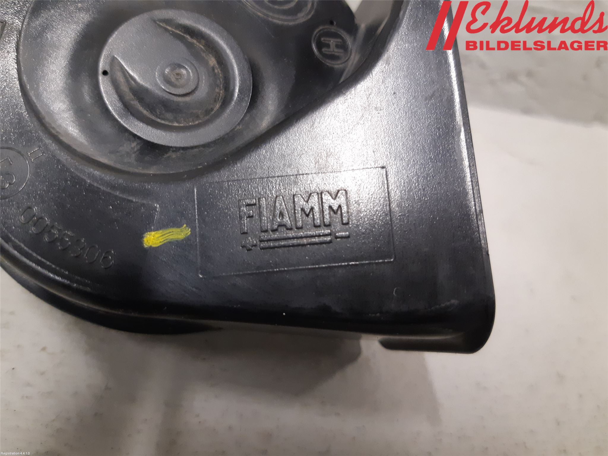 BMW 3 E92/93 Coupé/Cab 05-14 Signalhorn