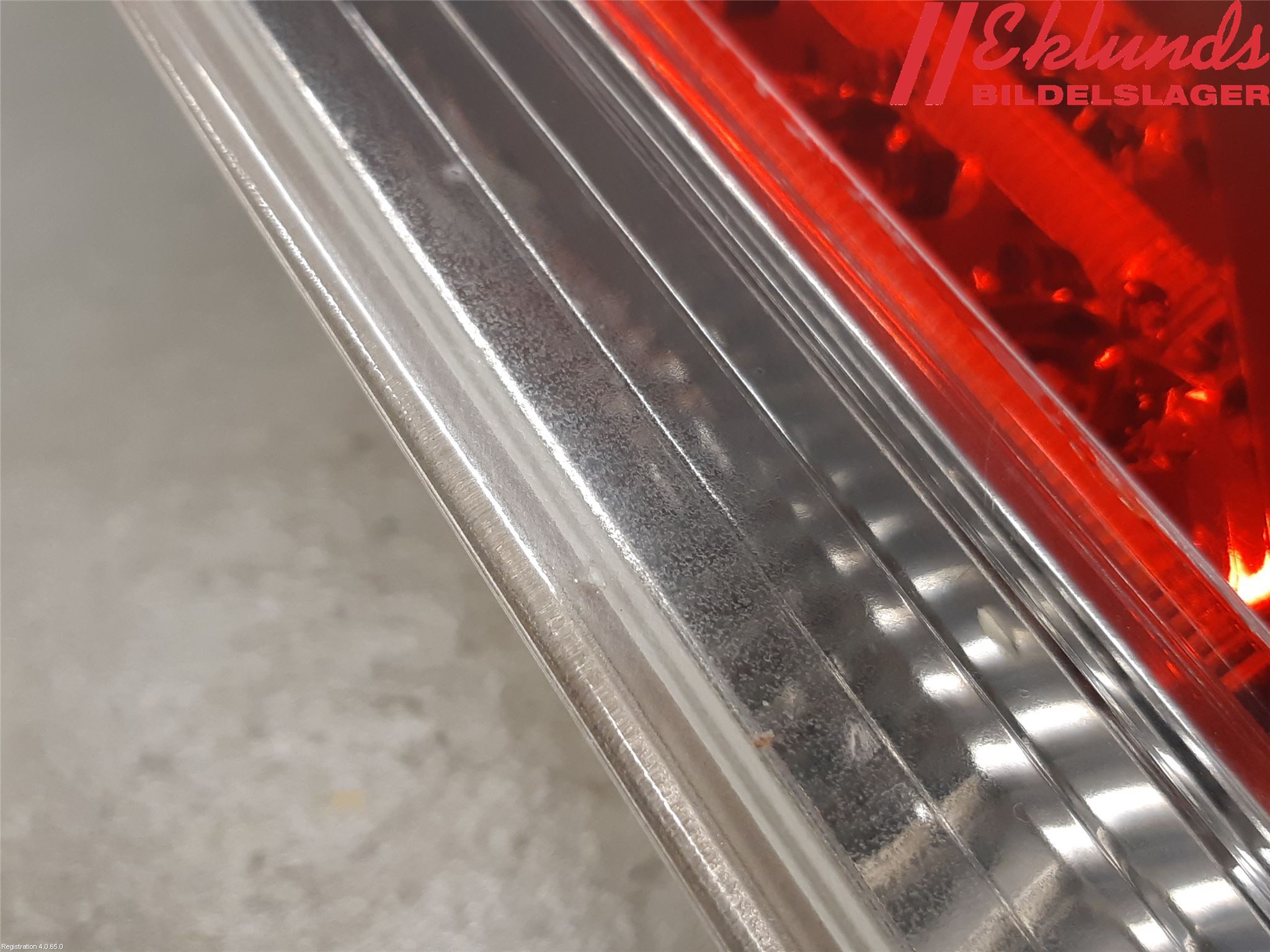 BMW 6 E63/64    02-10 Bakljus Vänster