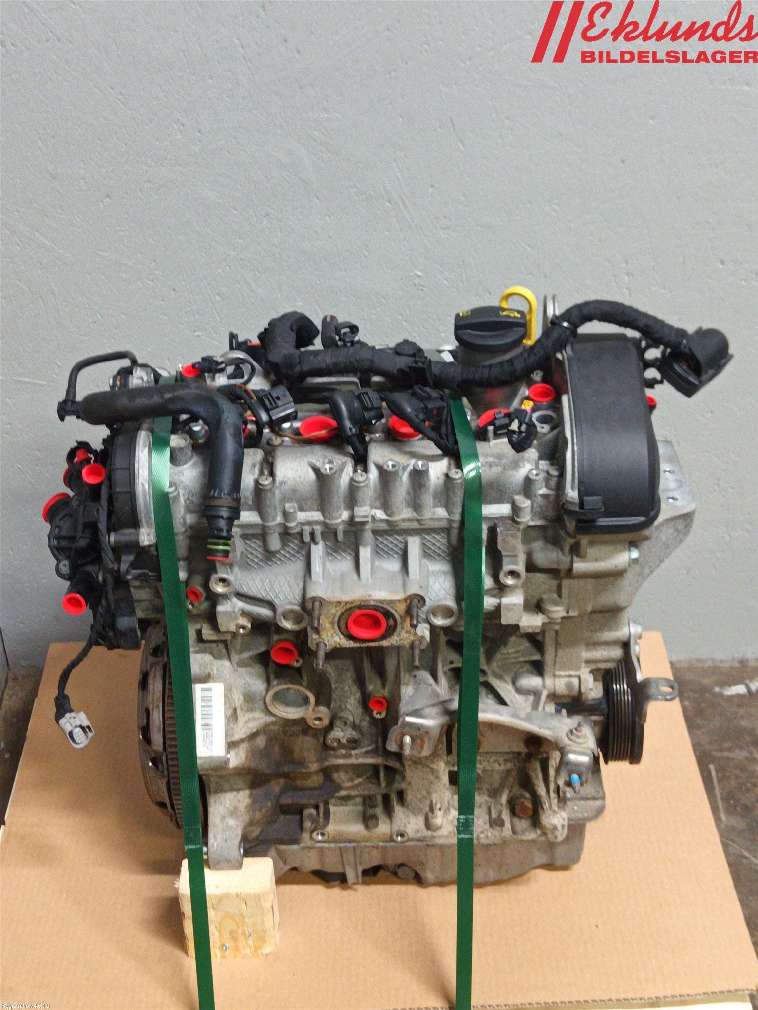 Skoda FABIA 15-21 Motor Bensin