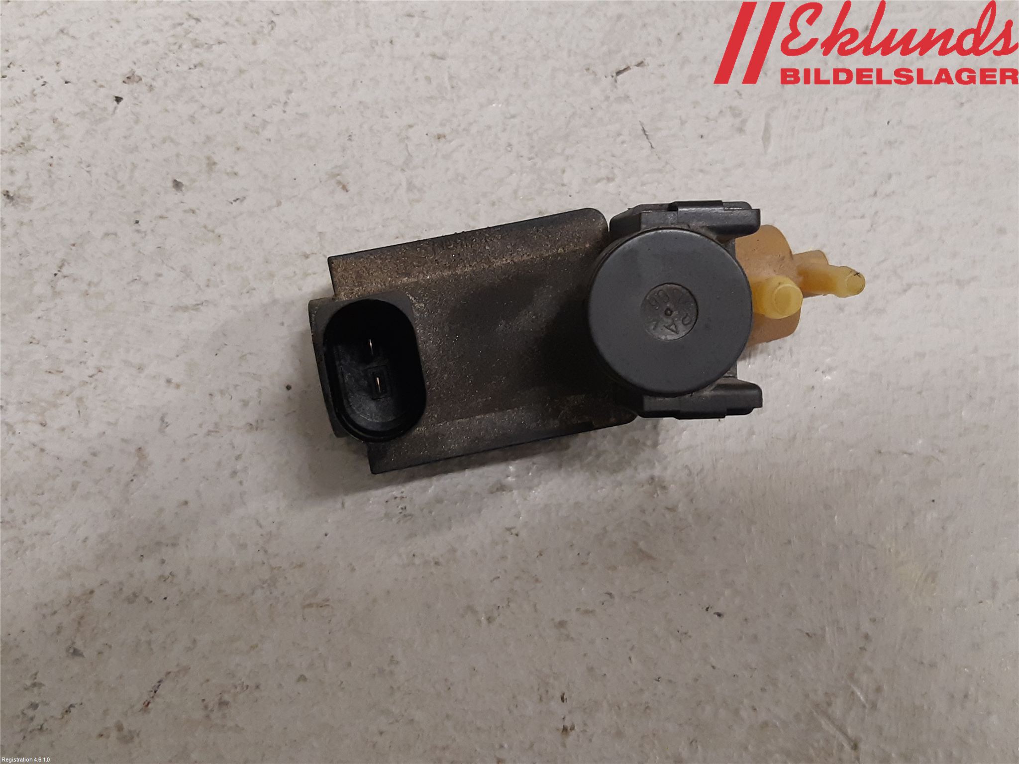 Volvo V90 17->> Vakuumventil