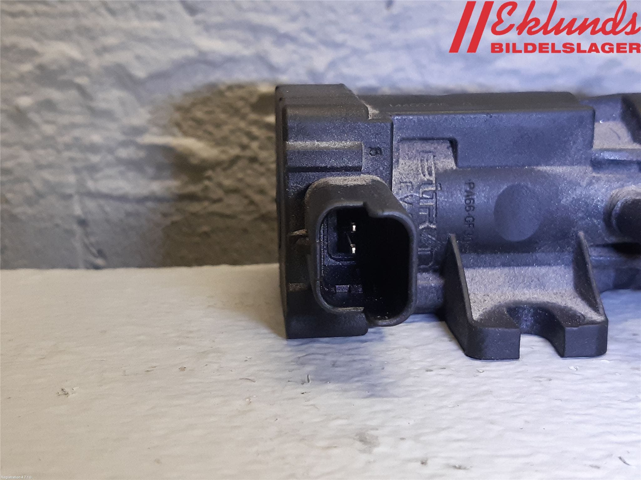 Peugeot 3008 17-24 Vakuumventil