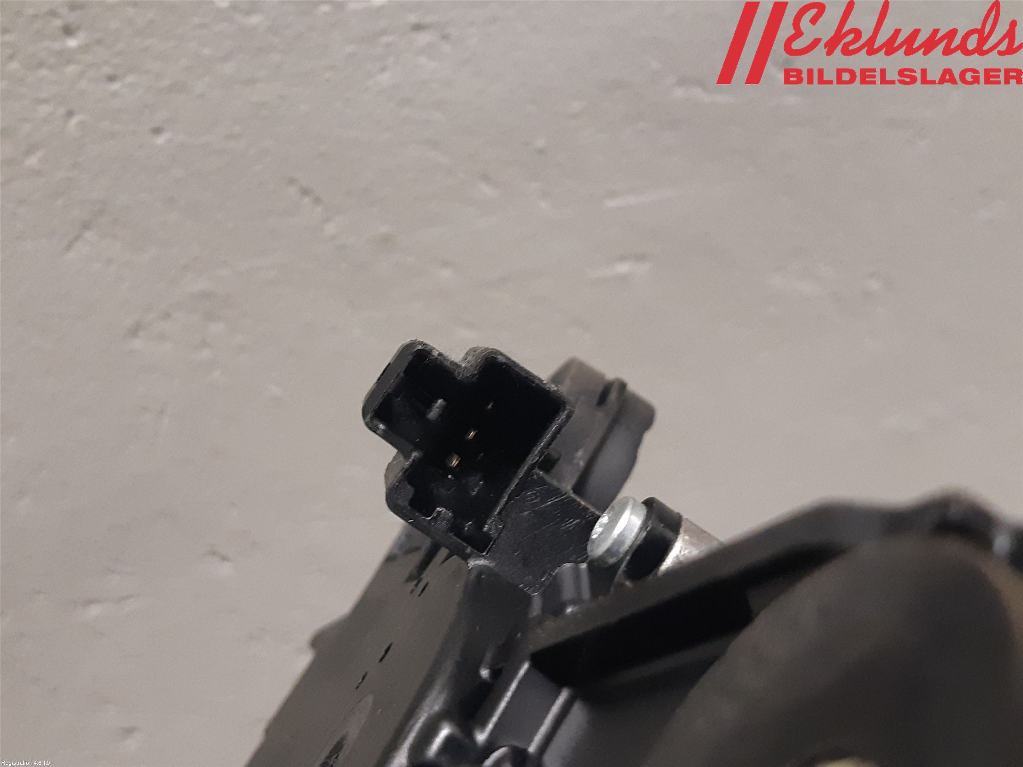 Ford FIESTA 09-12 Torkarmotor Baklucka