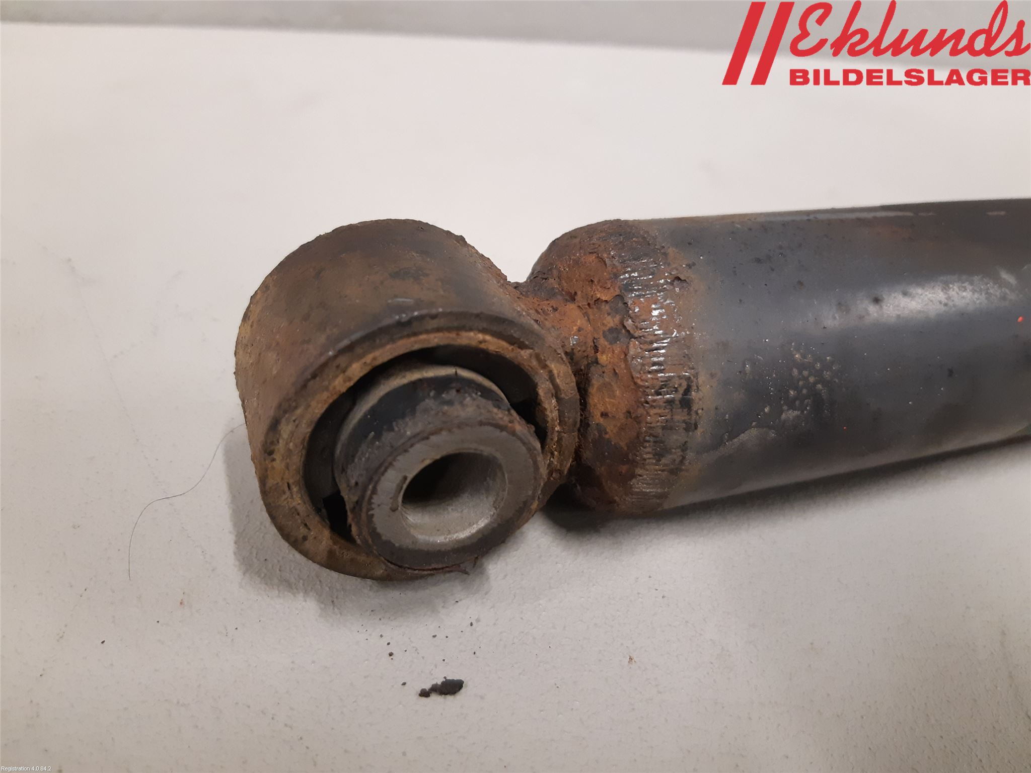 Nissan QASHQAI 10-14 Stötdämpare Bak