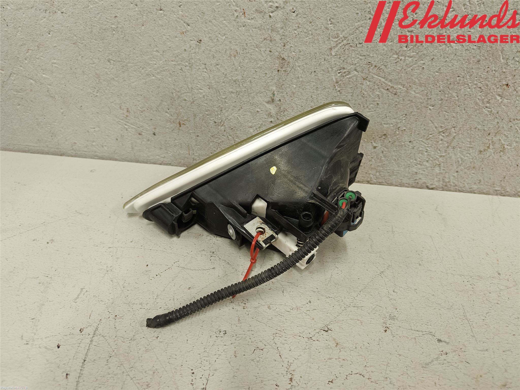 Honda CIVIC 06-11 Dimljus-Varselljus Fram