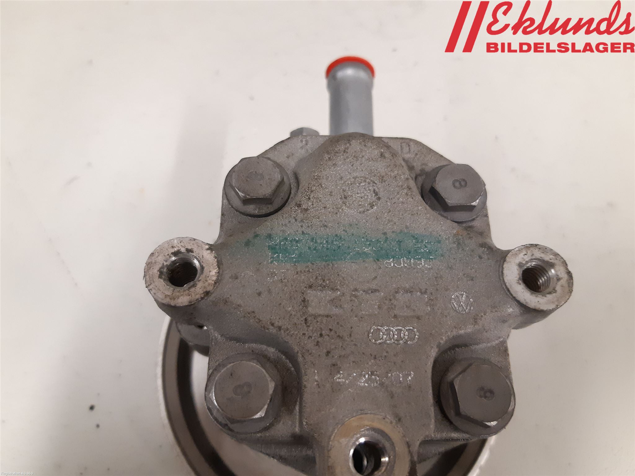 Audi A4/S4 05-07 Styrservopump