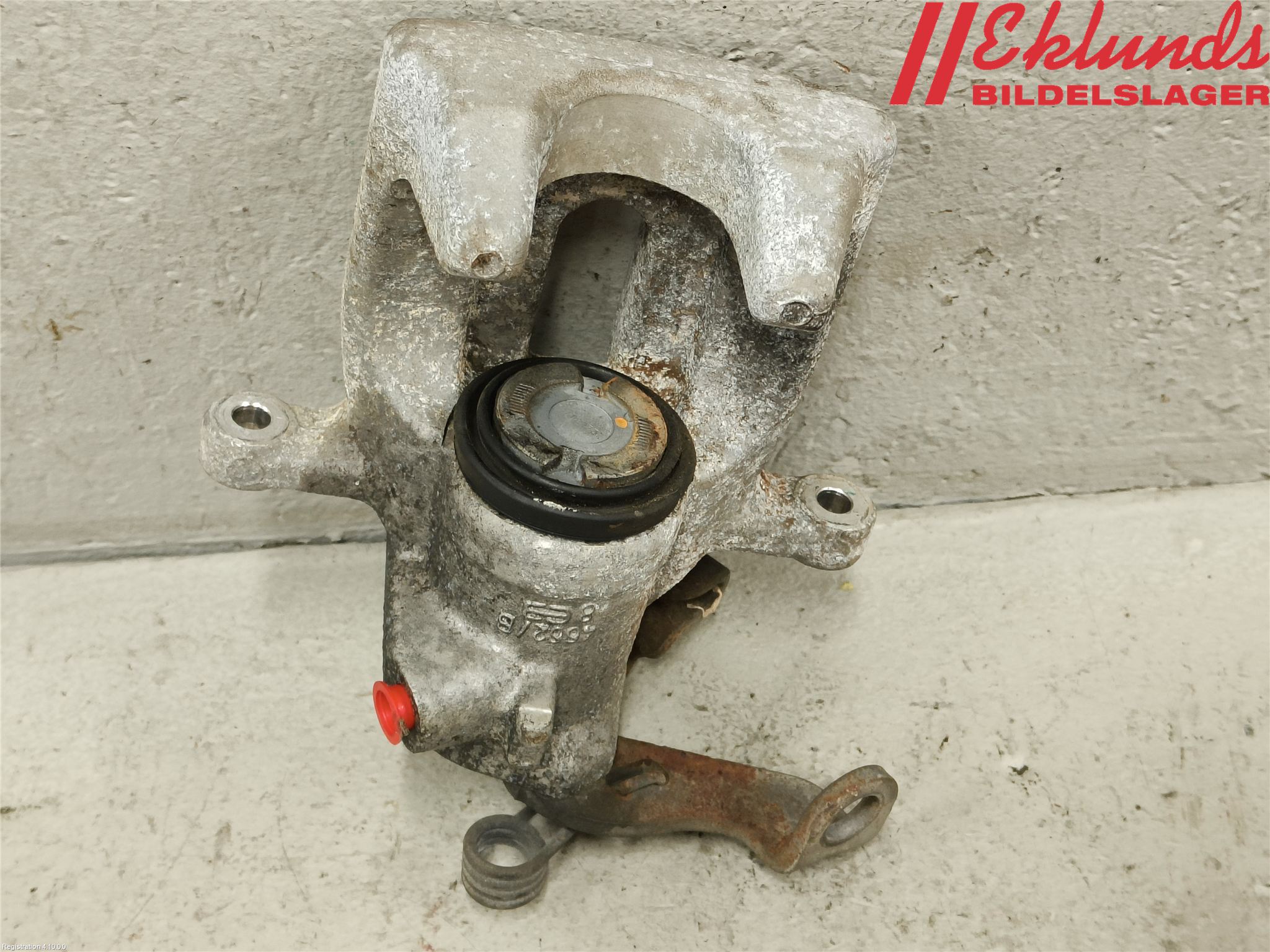 Citroen C4 II 11-18 Bromsok Bak Vänster