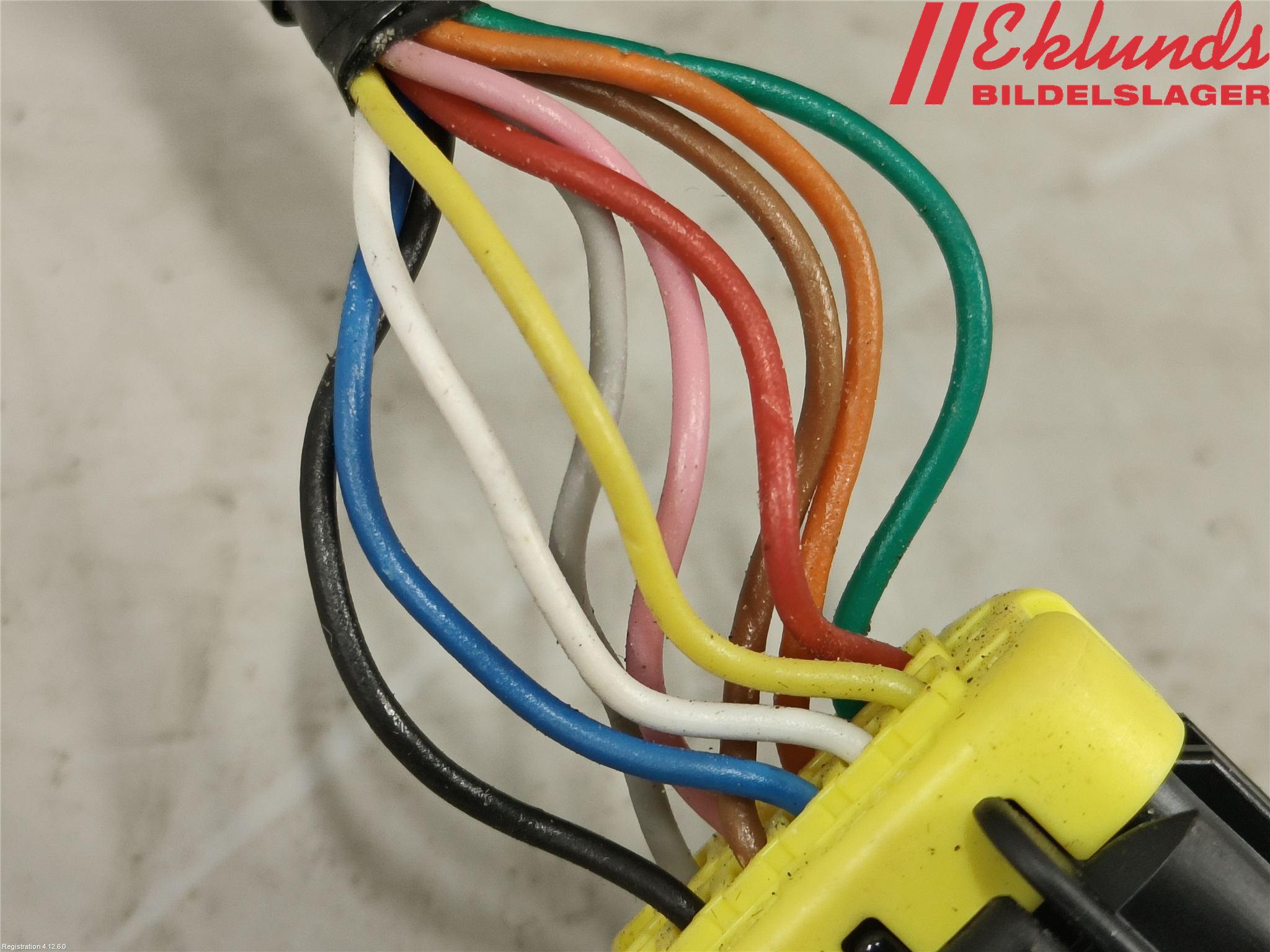 Kia CEED 12-18 Spegel Yttre El Hö