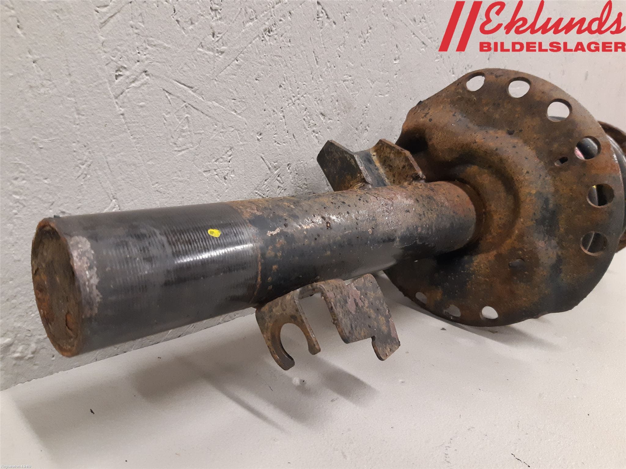 Ford S-MAX 06-15 Fjäderben Fram Höger