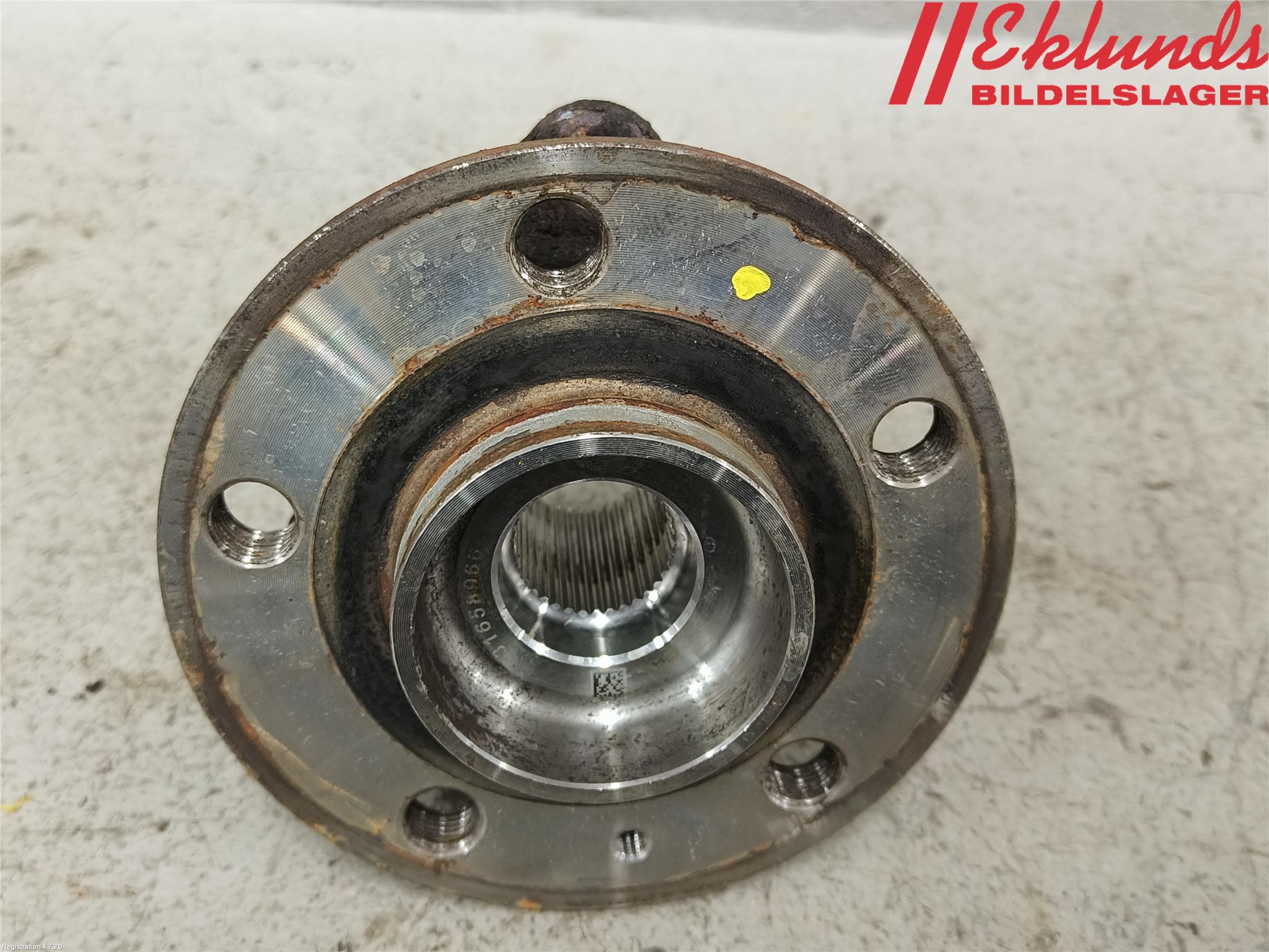 Volvo XC40/RECHARGE 18- Nav Bak