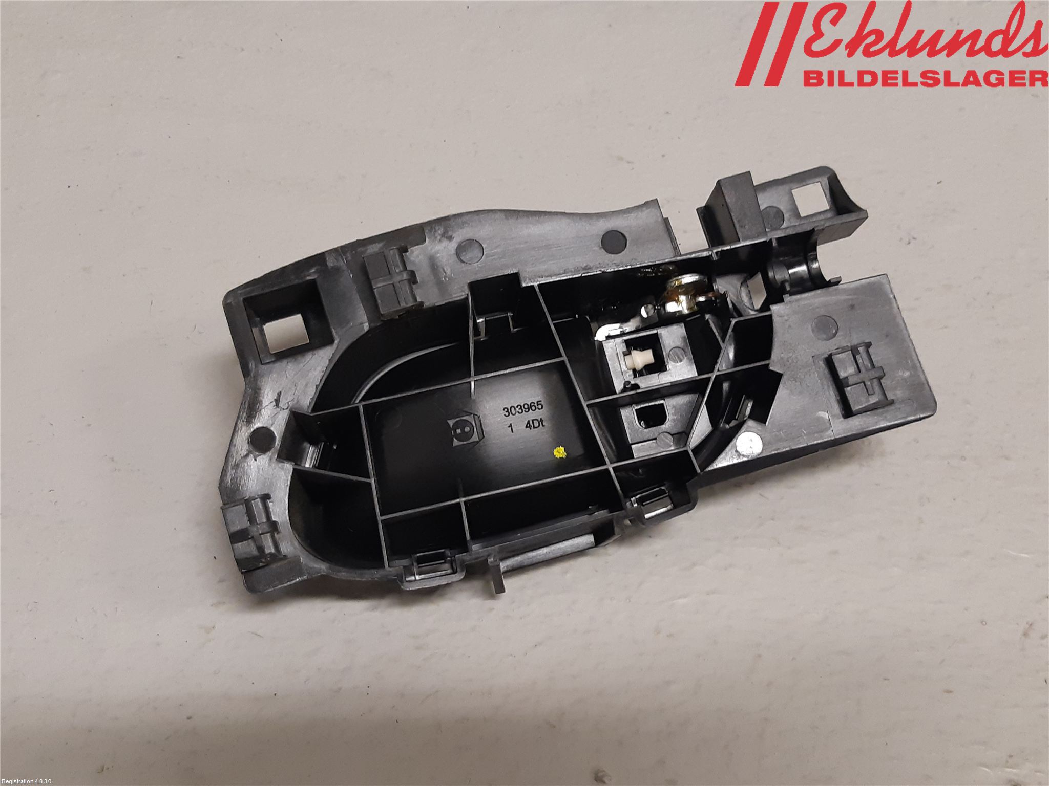 Peugeot 208 12-15 Dörrhandtag Inre Hö