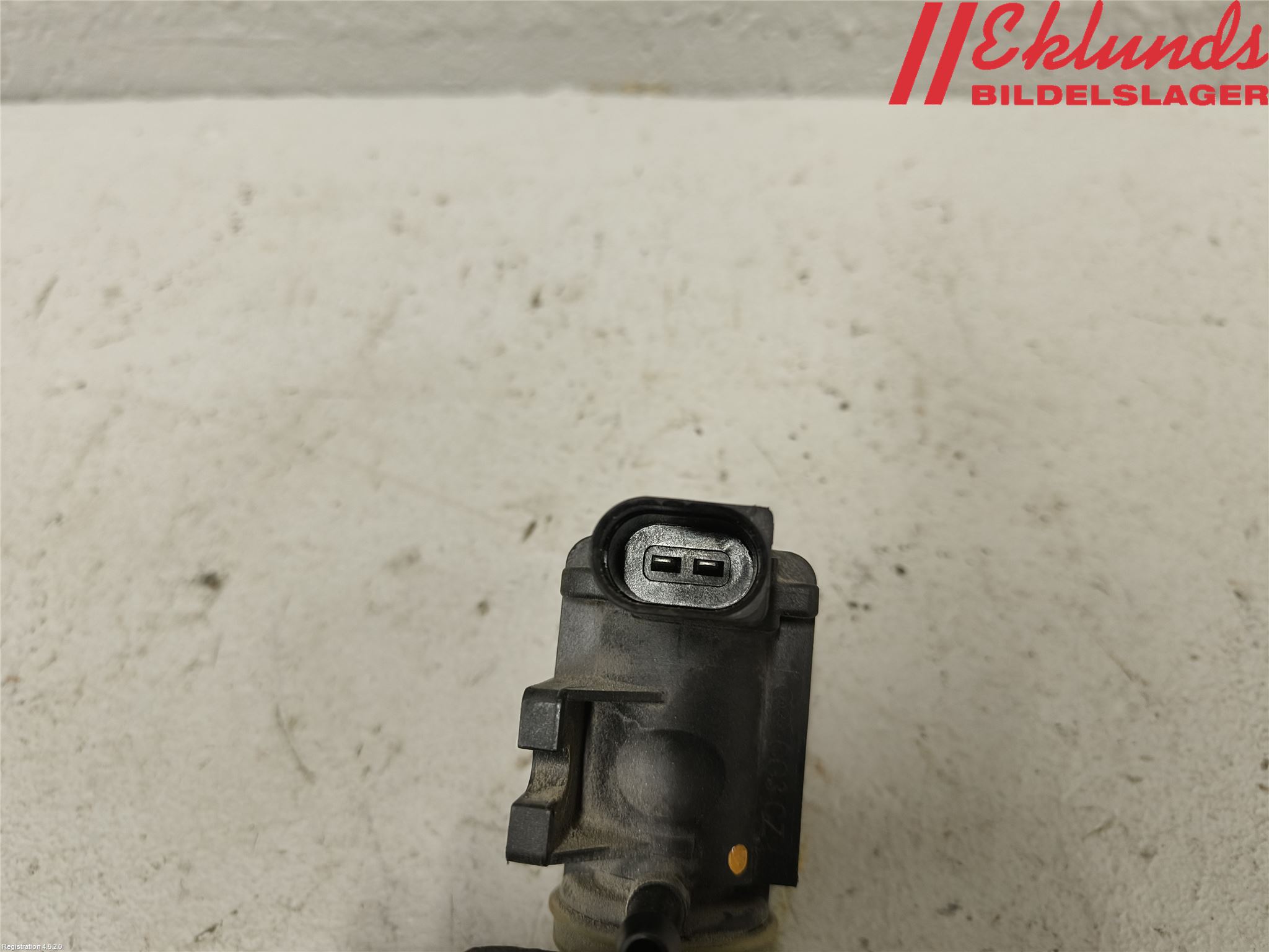 Volkswagen VW CADDY 16-20 Vakuumpump