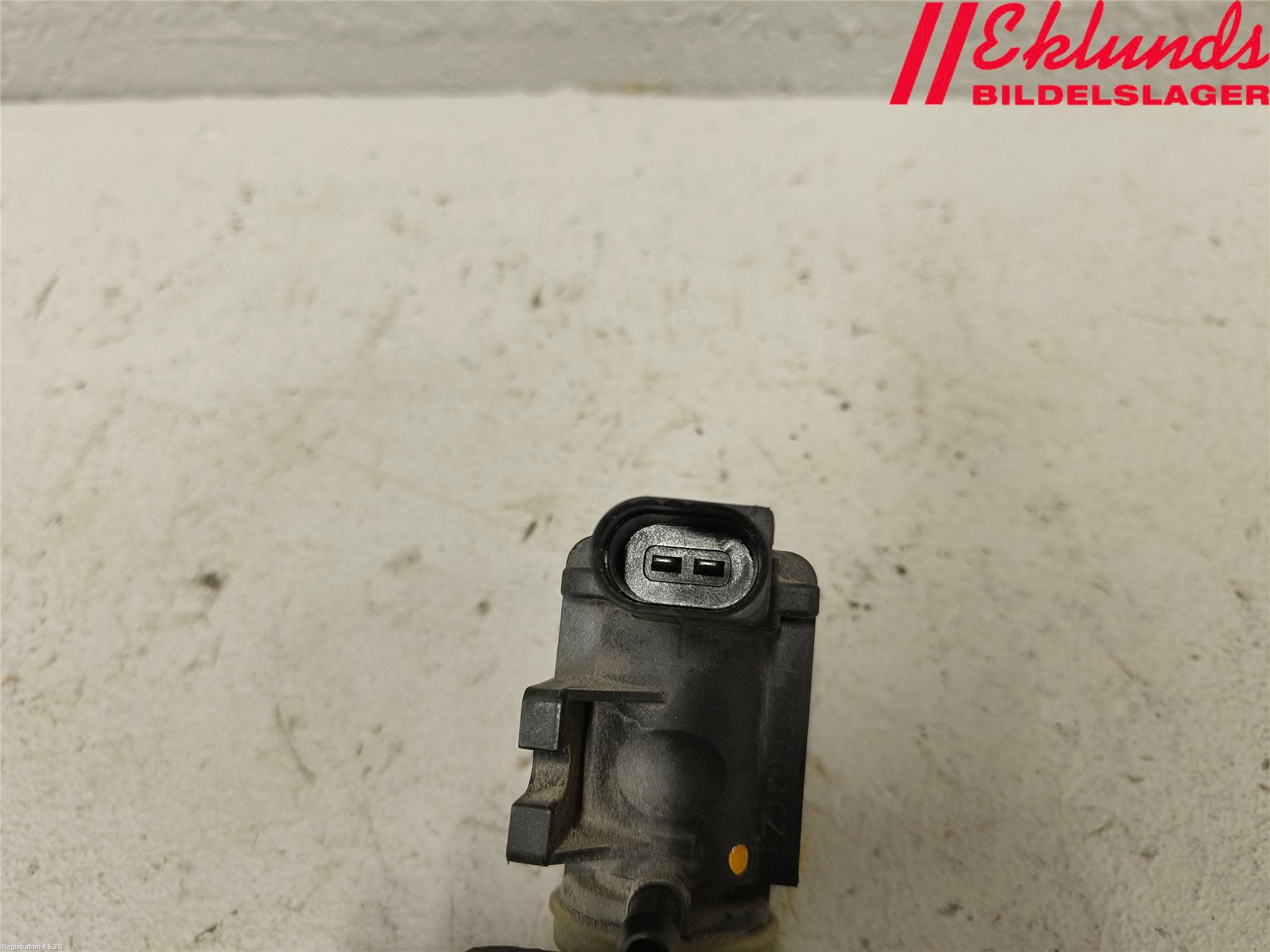 Volkswagen VW CADDY 16-20 Vakuumpump
