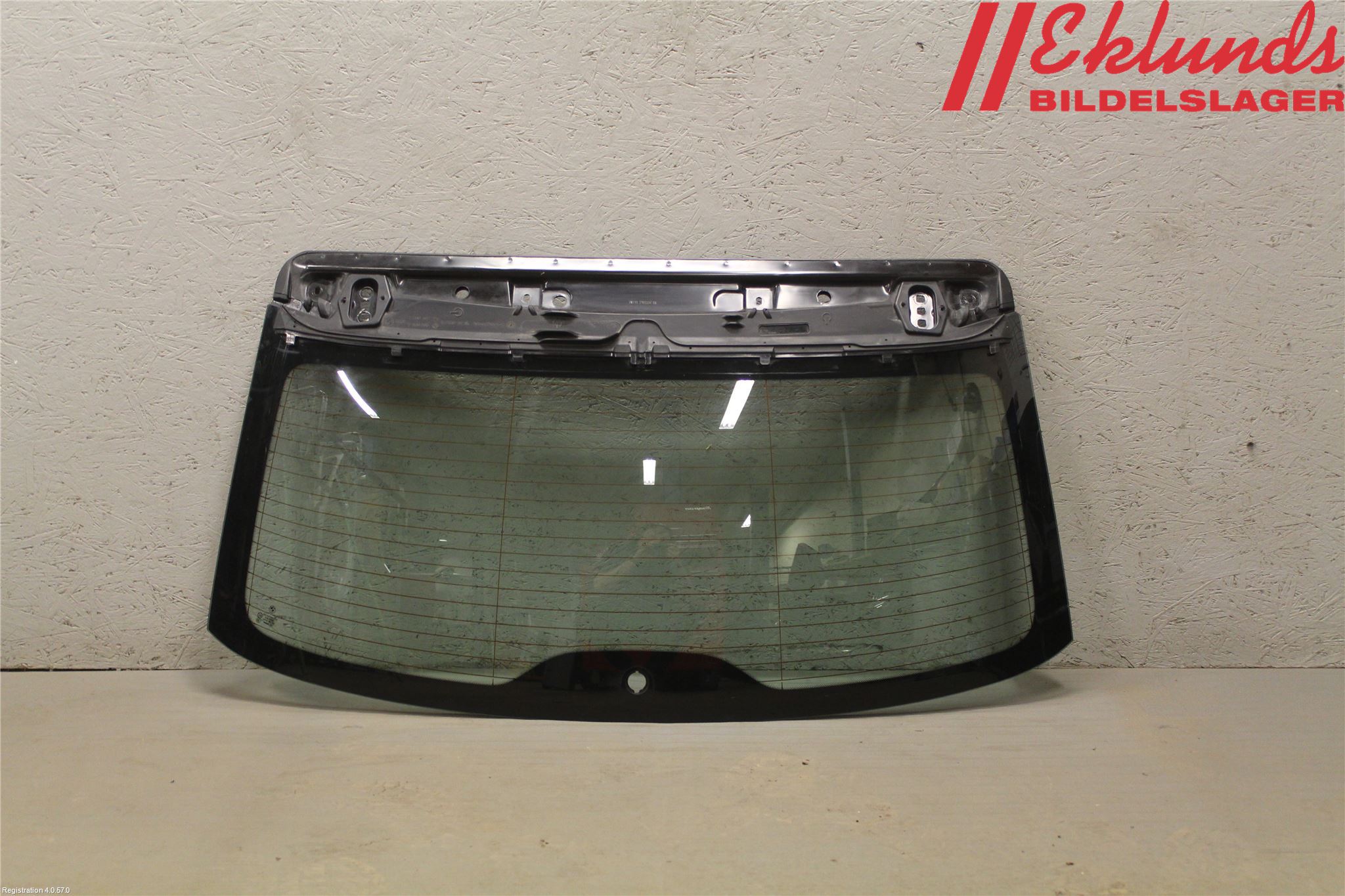 BMW 5 F10/F11/F18 09-17 Bakruta