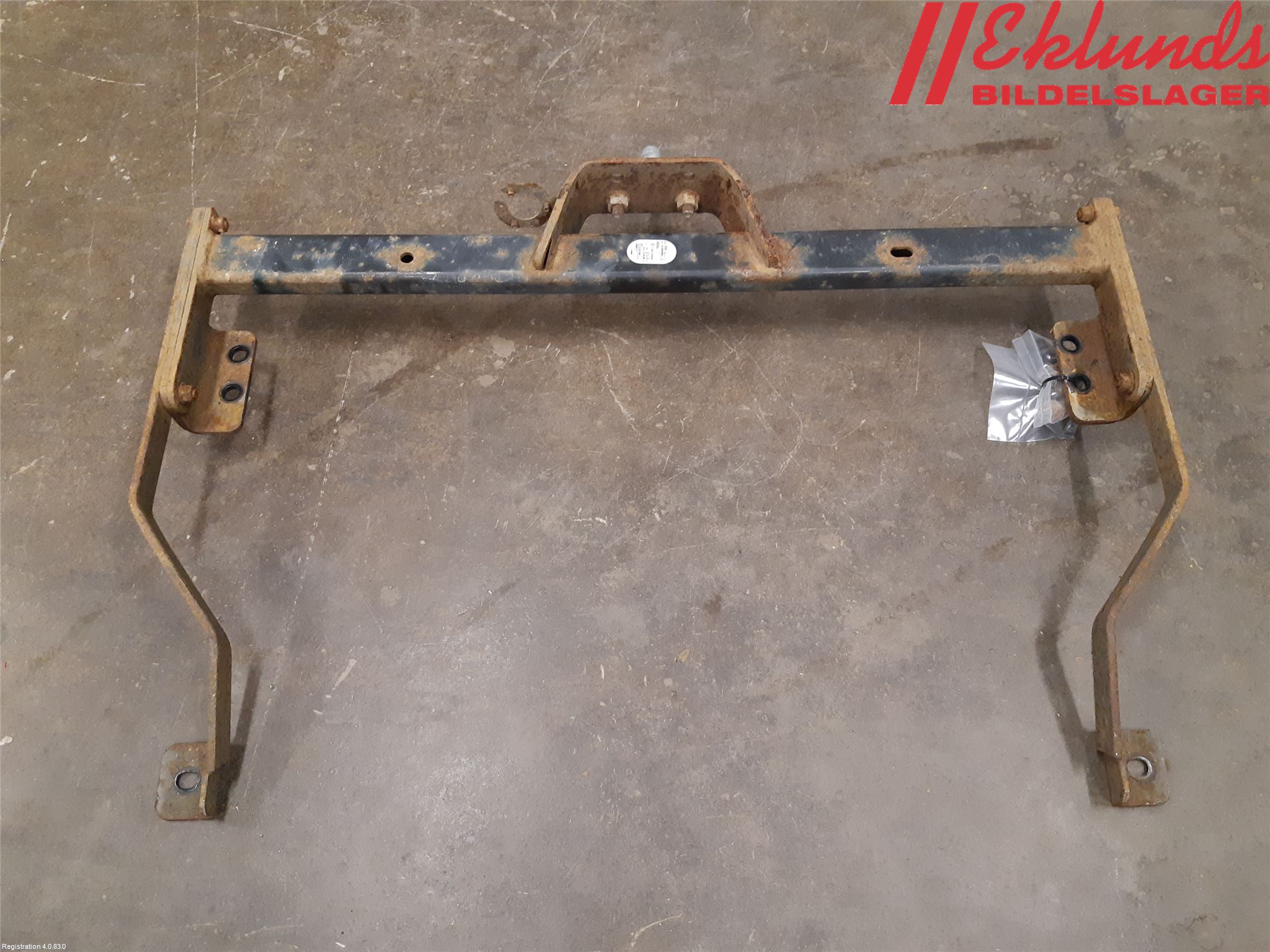 Fiat TALENTO 16- Dragkrok