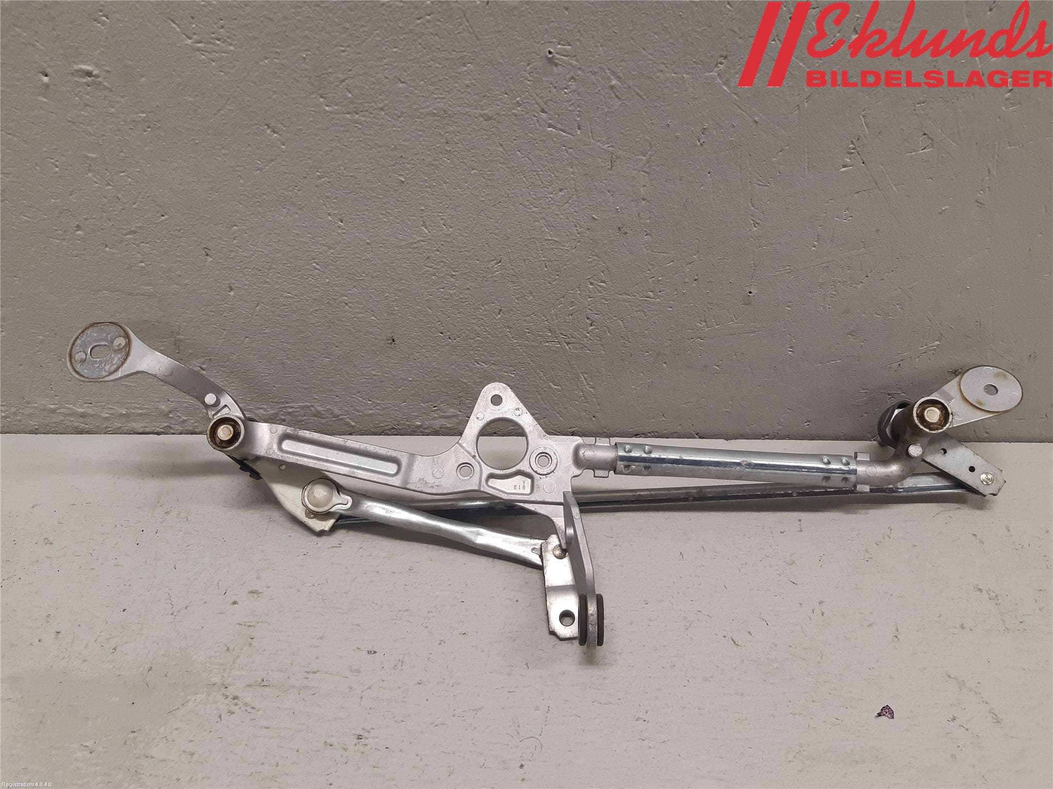 BMW X3 G01 18- Torkarmekanism Vindruta