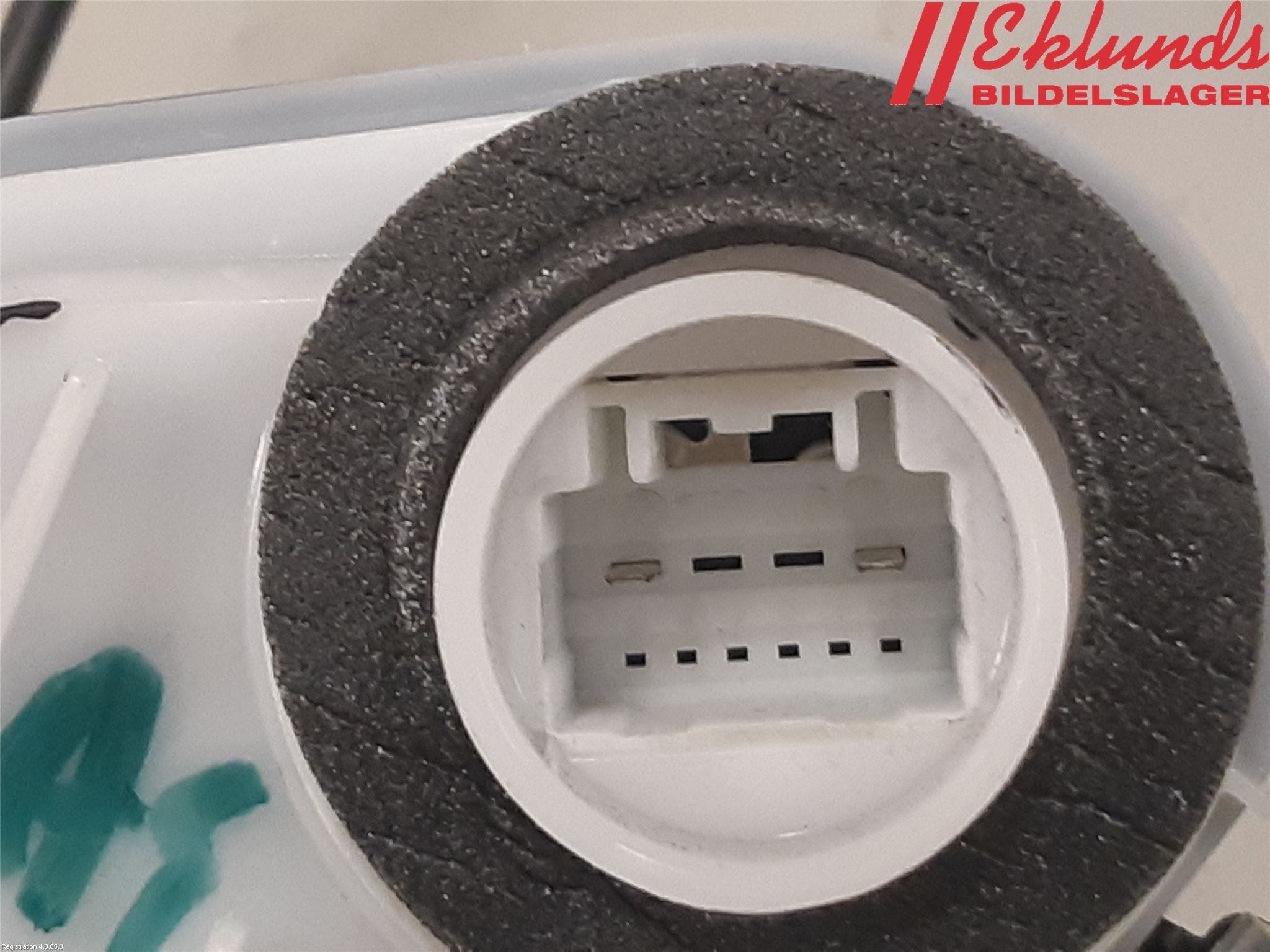 Toyota AYGO 15-21 Låskista-Dörrlås