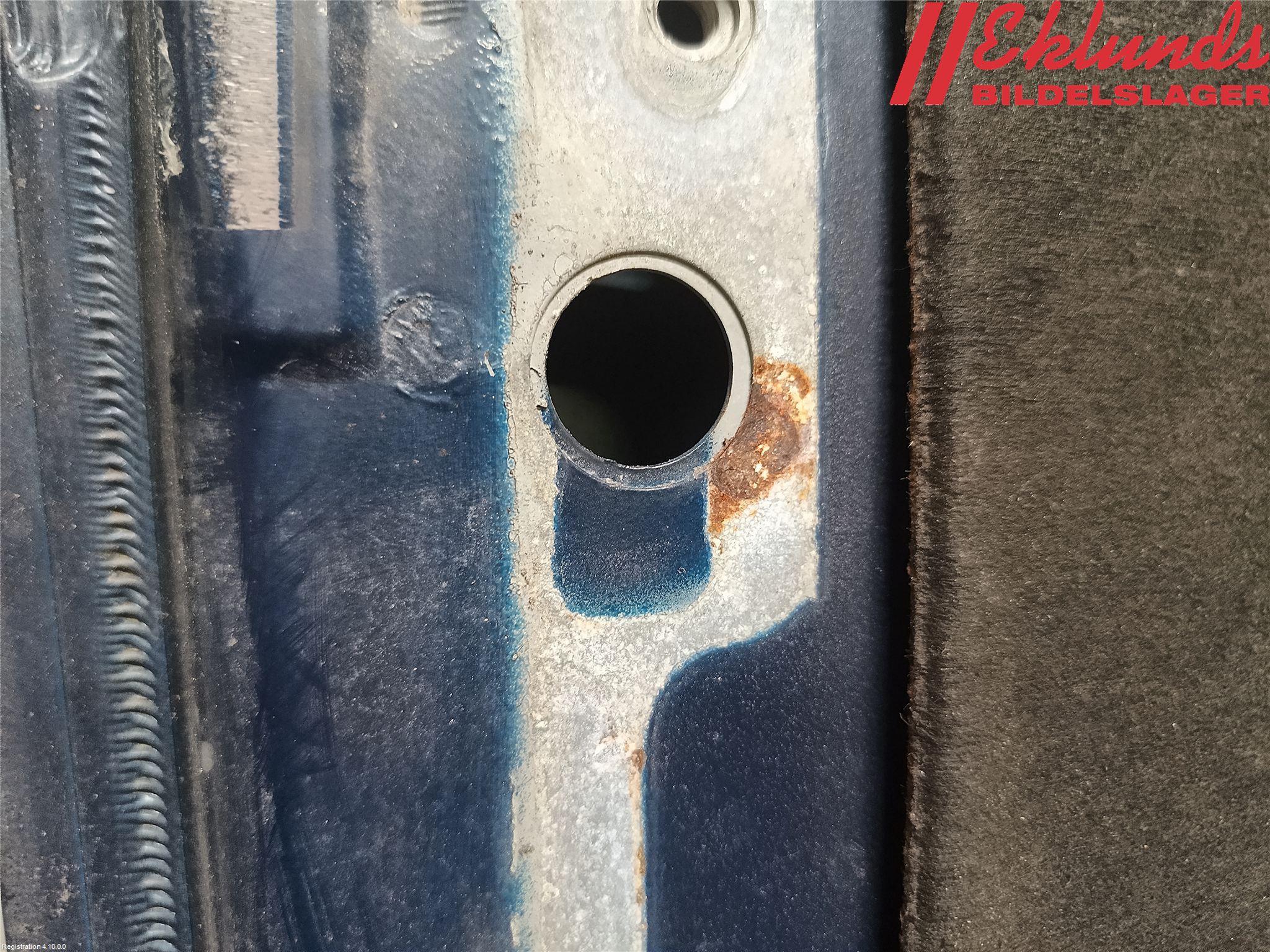 Volvo 940 91-98 Huv Fram