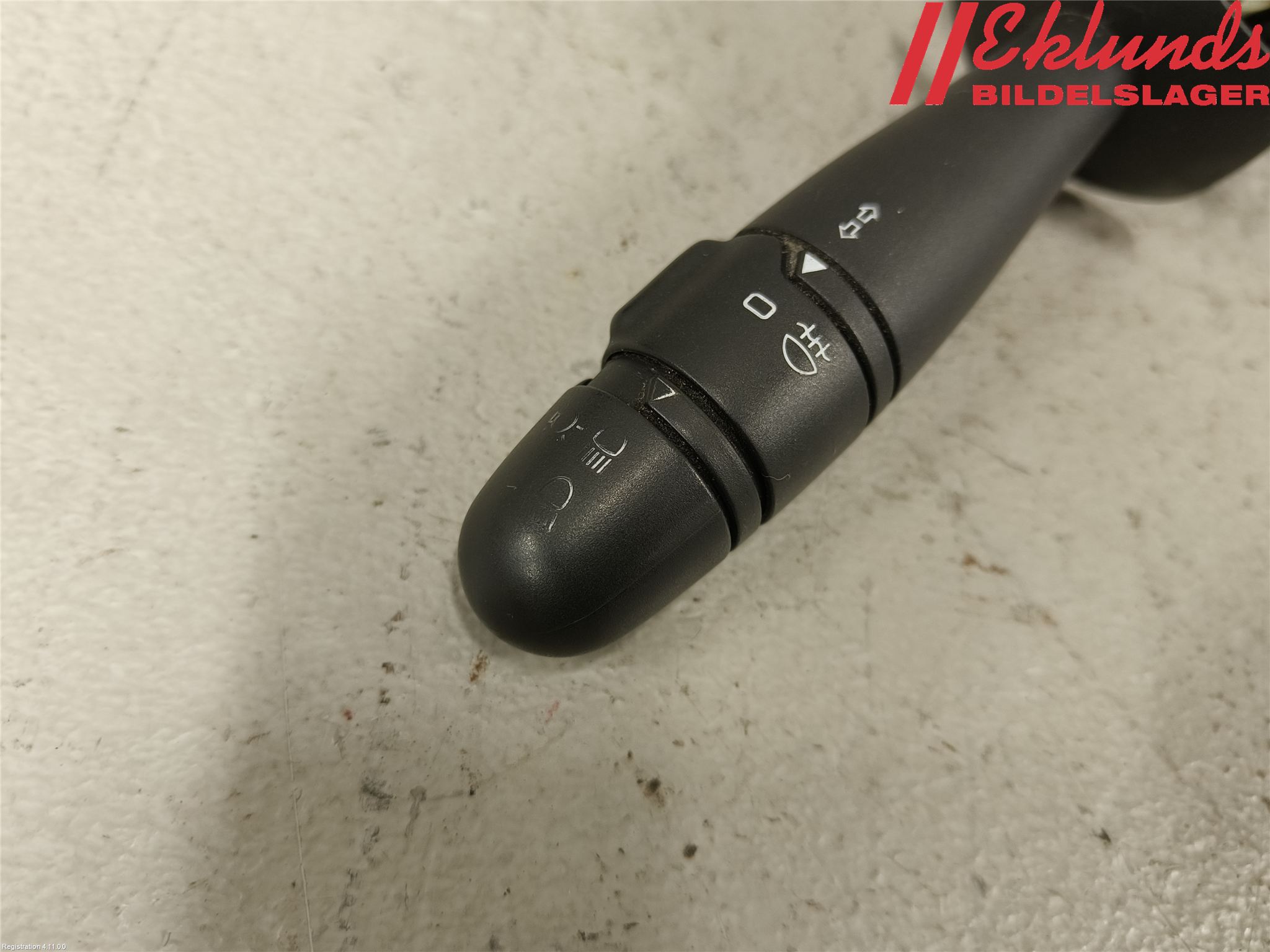 Opel VIVARO 01-14 Spak Blinkers-Ljusomk