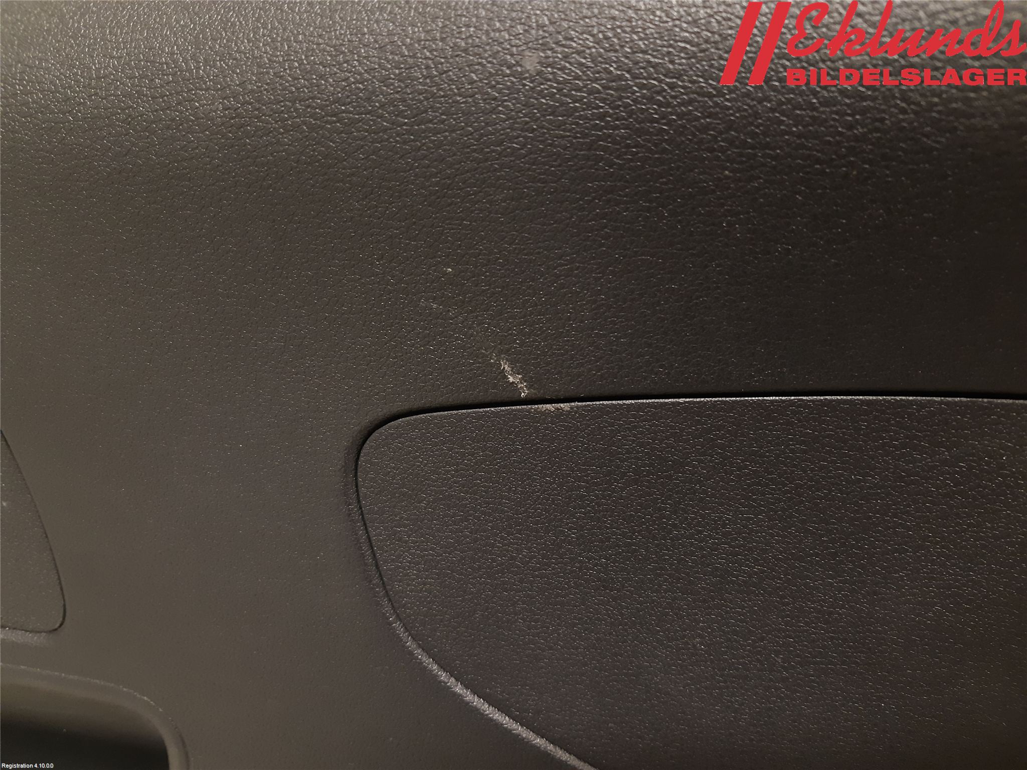 Audi A4/S4 B9 20- Inredning Bakluckeklädsel