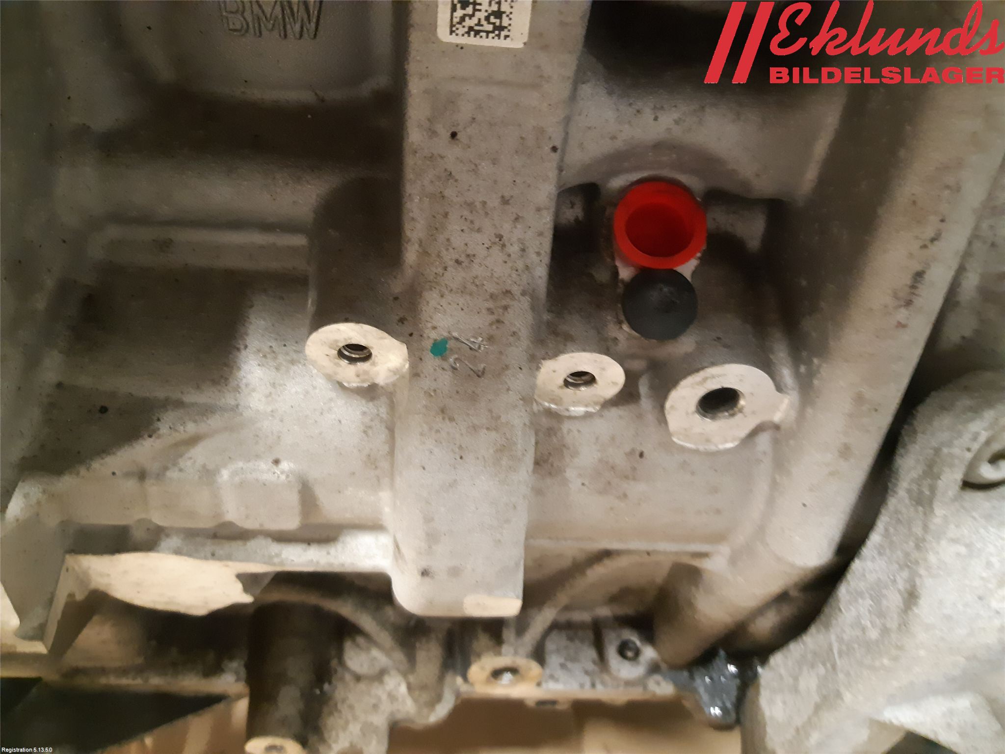 BMW 2 F45 Active Tourer 14-21 Motor Bensin