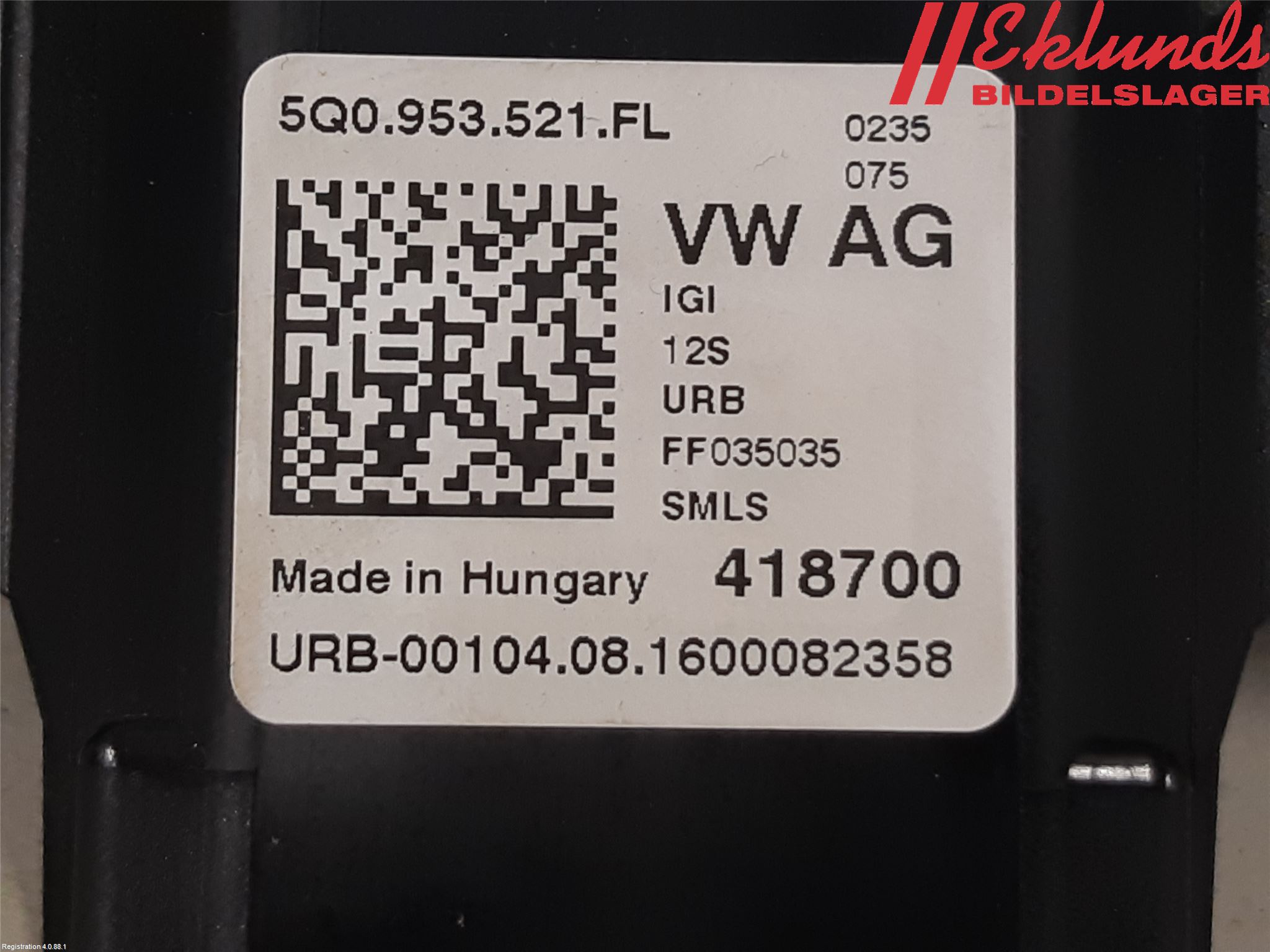Seat ATECA 16->> Spakcentral
