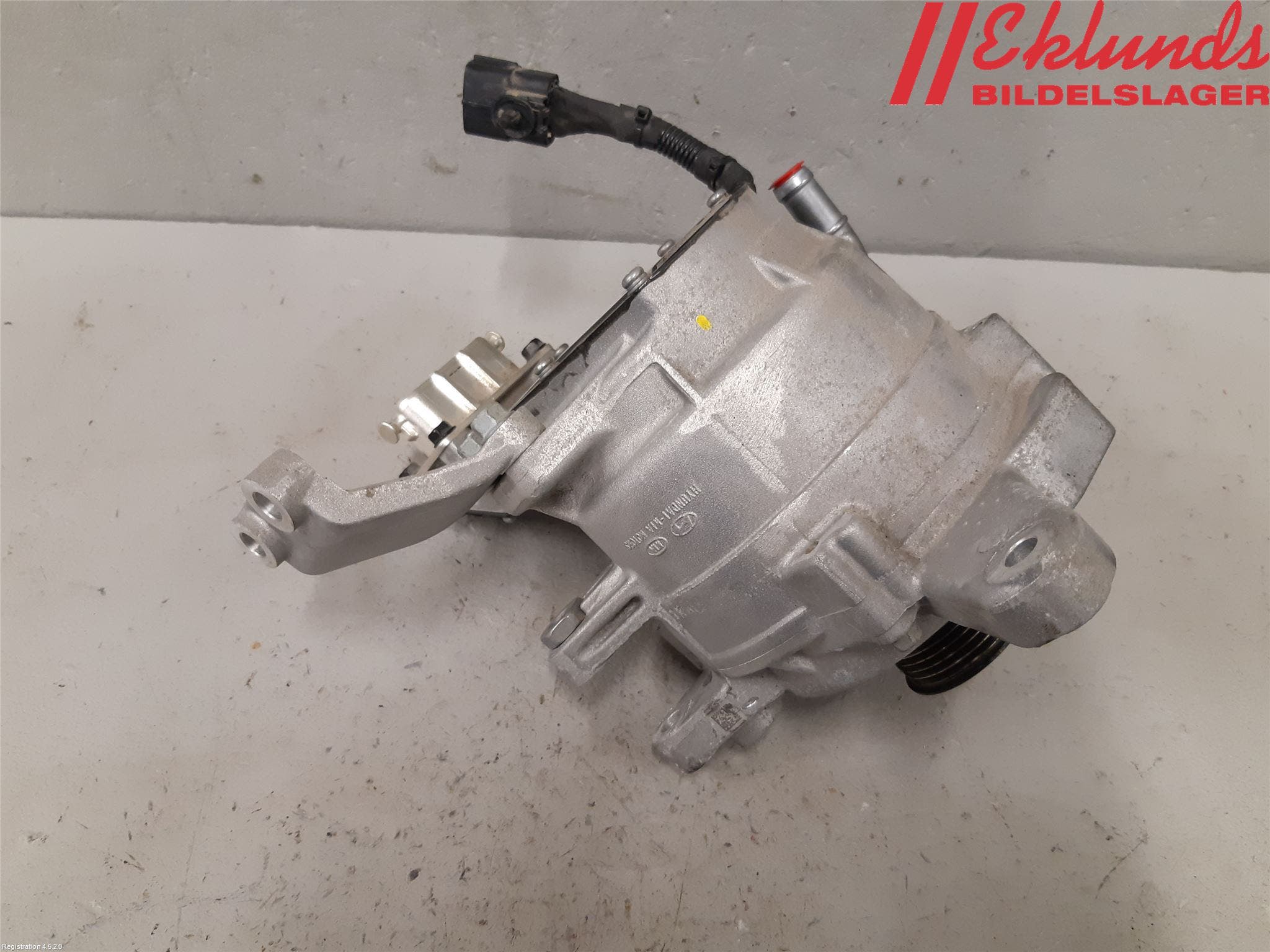 Kia NIRO (DE) 17-22 Generator