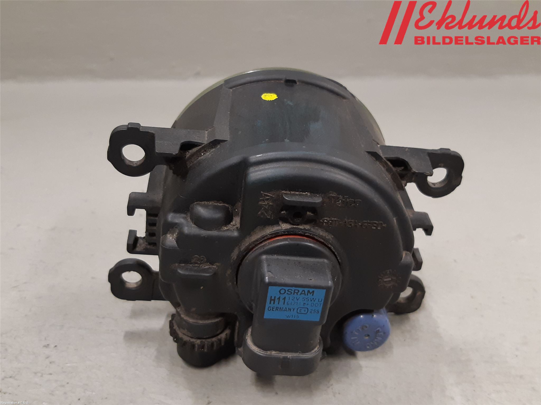 Ford FOCUS 11-14 Dimljus-Varselljus Fram