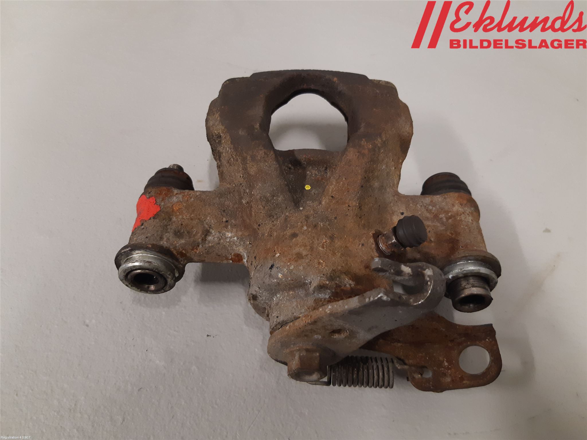 Nissan NV400 12-24 Bromsok Bak Vänster