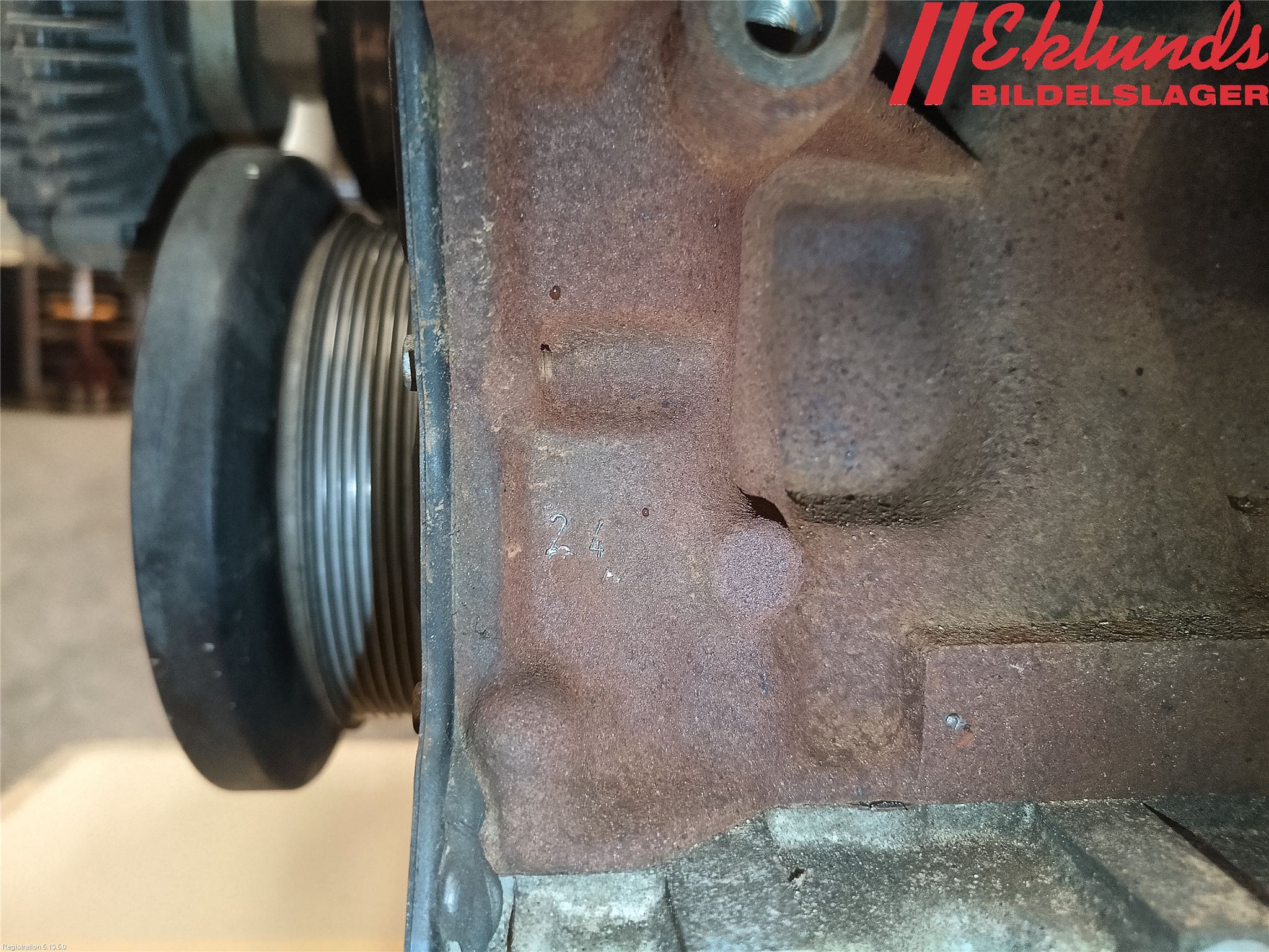 Ford RANGER EU 12-23 Motor Diesel