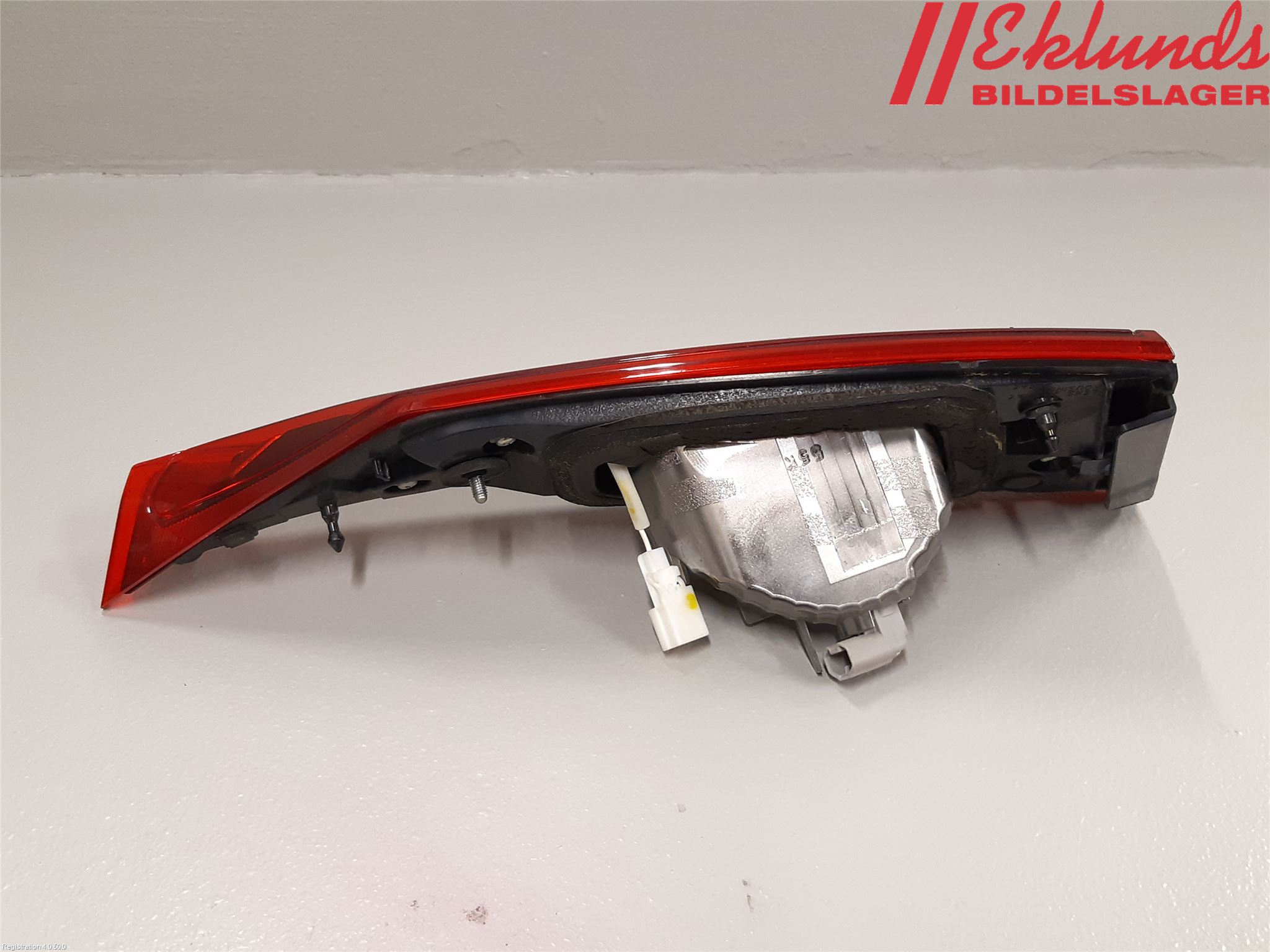 Mazda 3 III 14-19 Bakljus Lucka Hö