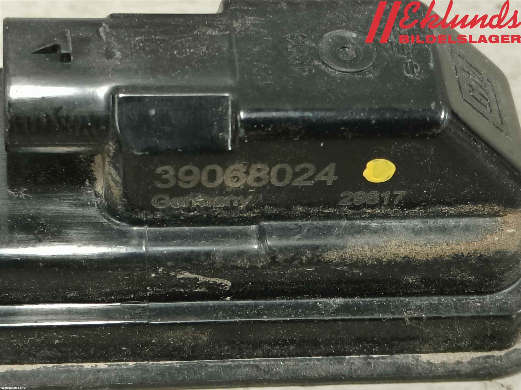 Opel INSIGNIA 17- Skylt Belysning