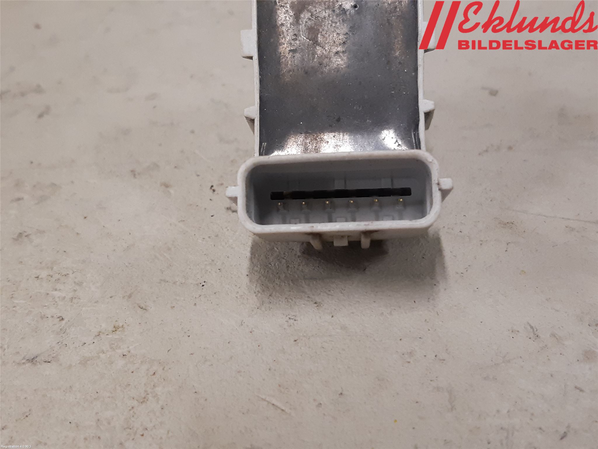 Kia CEED 12-18 Parkeringshjälp Backsensor