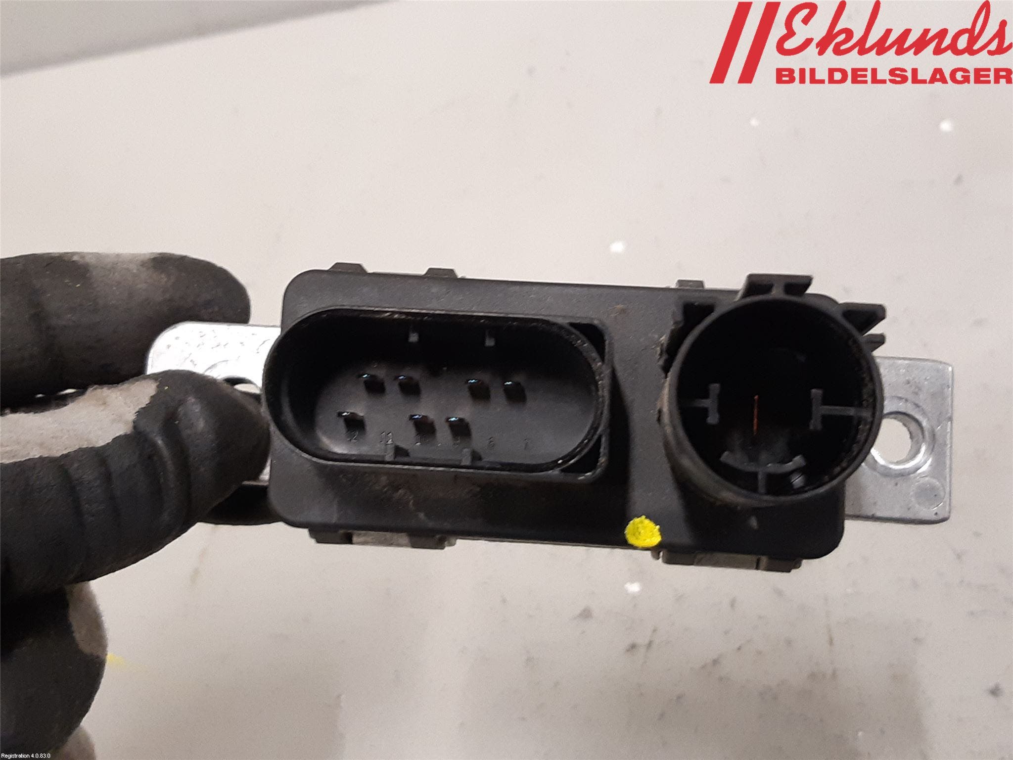 Volvo V90 17->> Relä Glödning Diesel