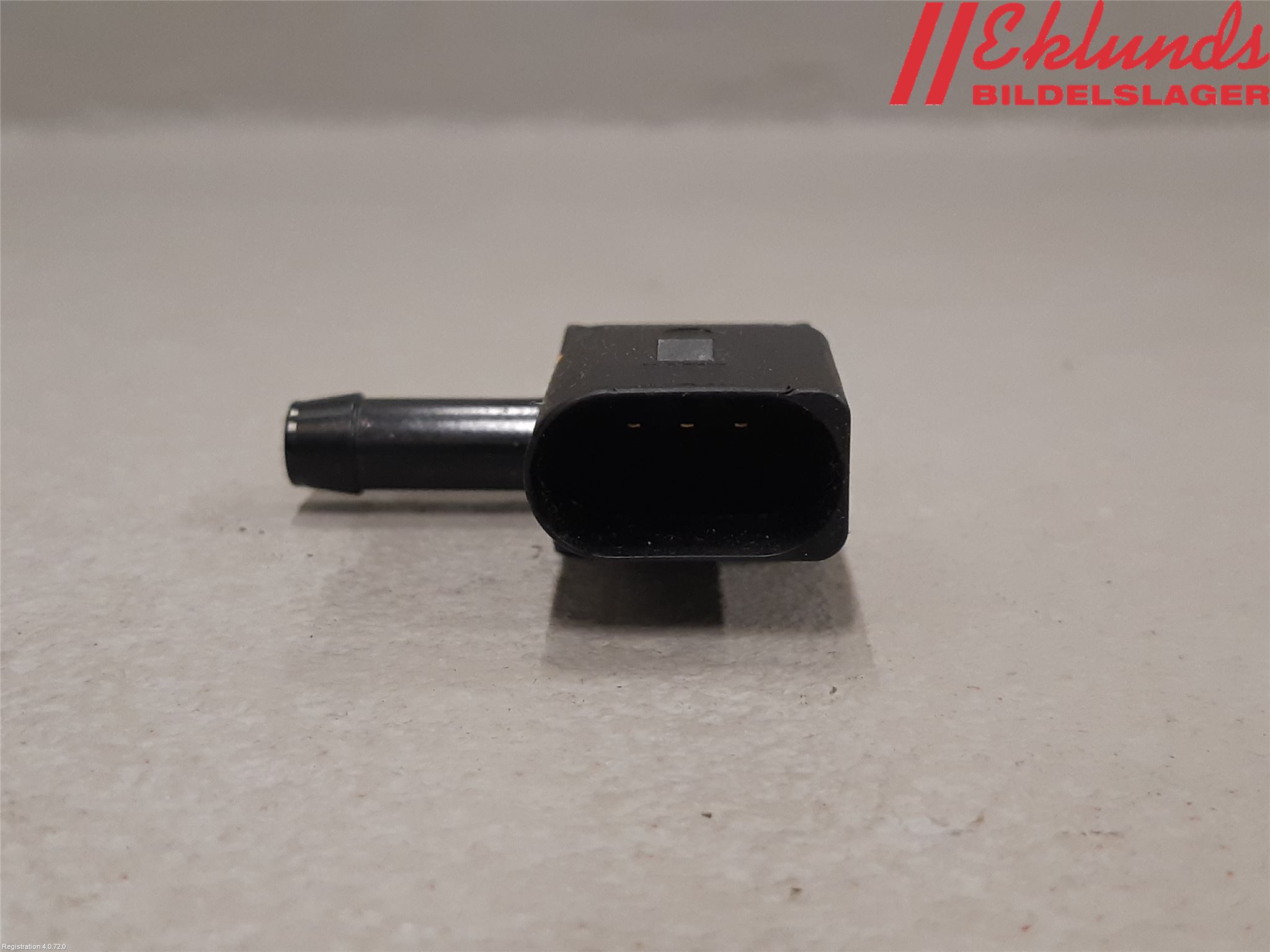 Volkswagen VW GOLF / E-GOLF VII 13-20 Givare Laddluftstryck