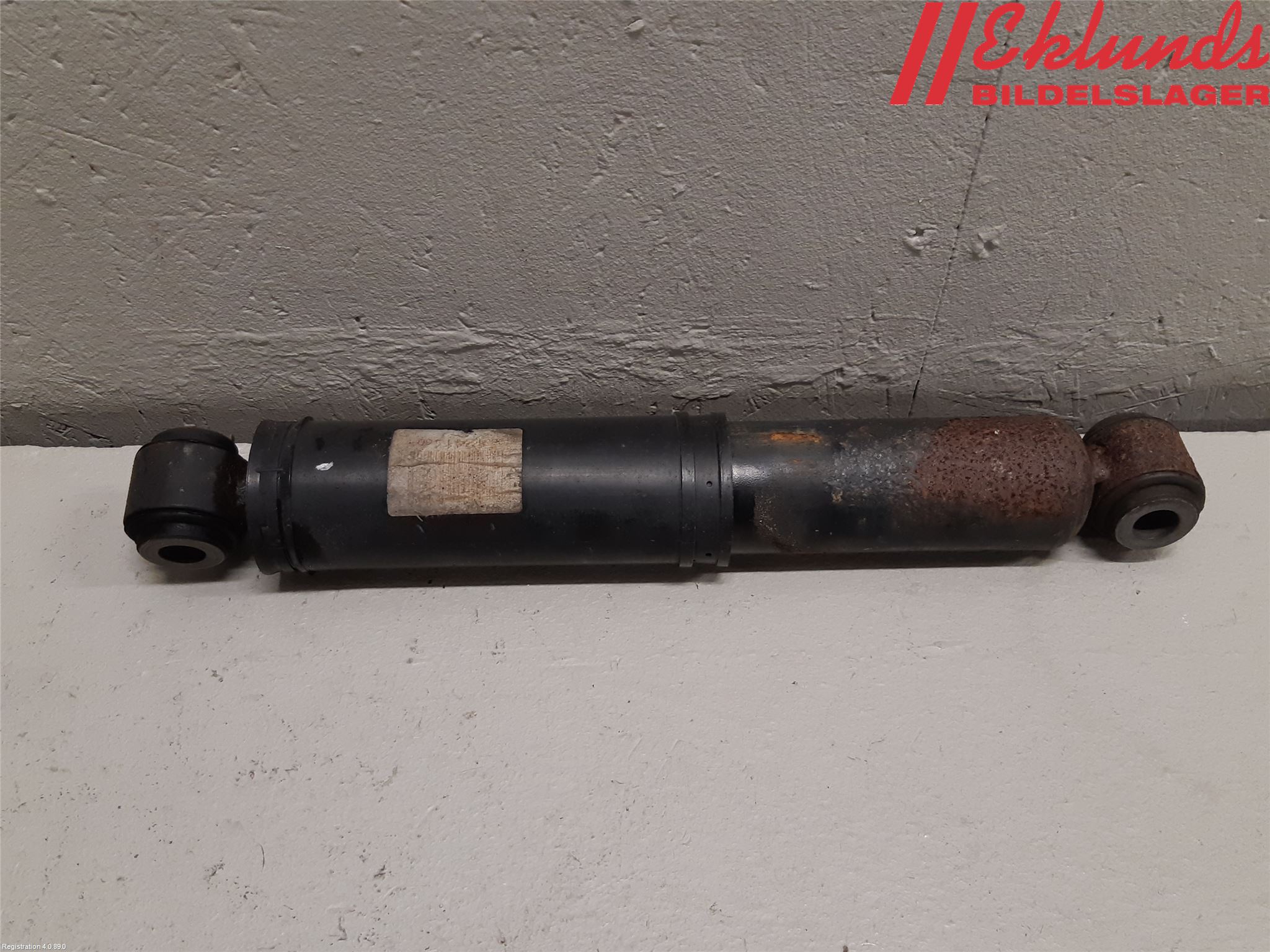 Peugeot EXPERT/E-EXPERT 17- Stötdämpare Bak