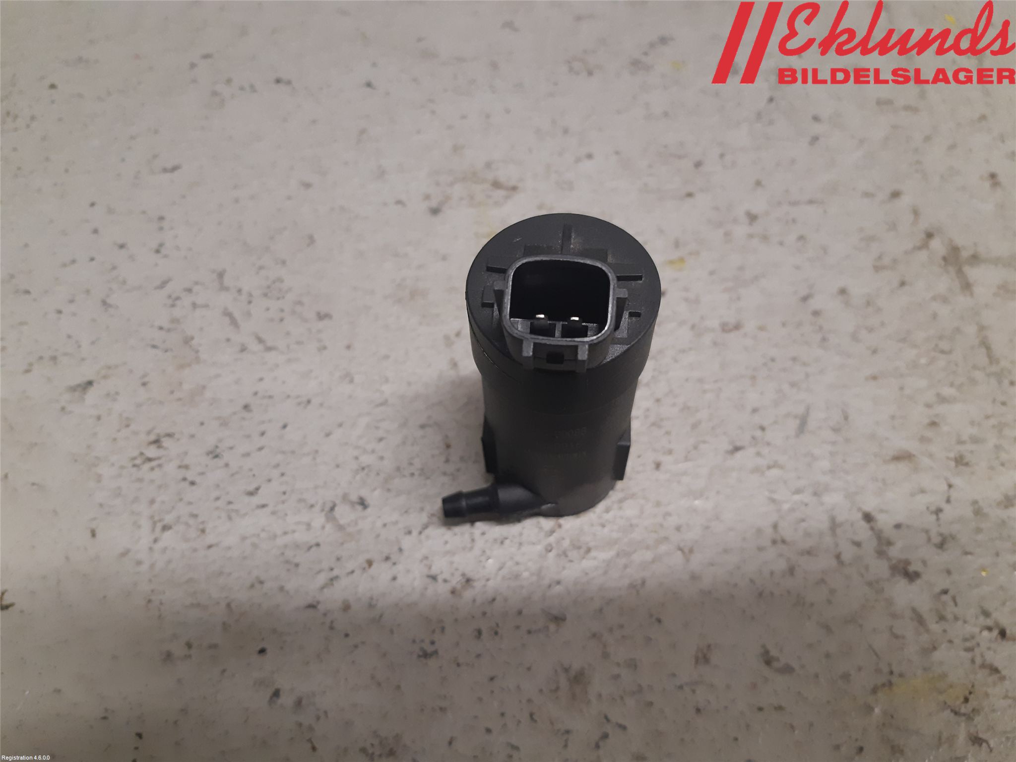 Ora FUNKY CAT 22-23 Spolarpump Vindruta