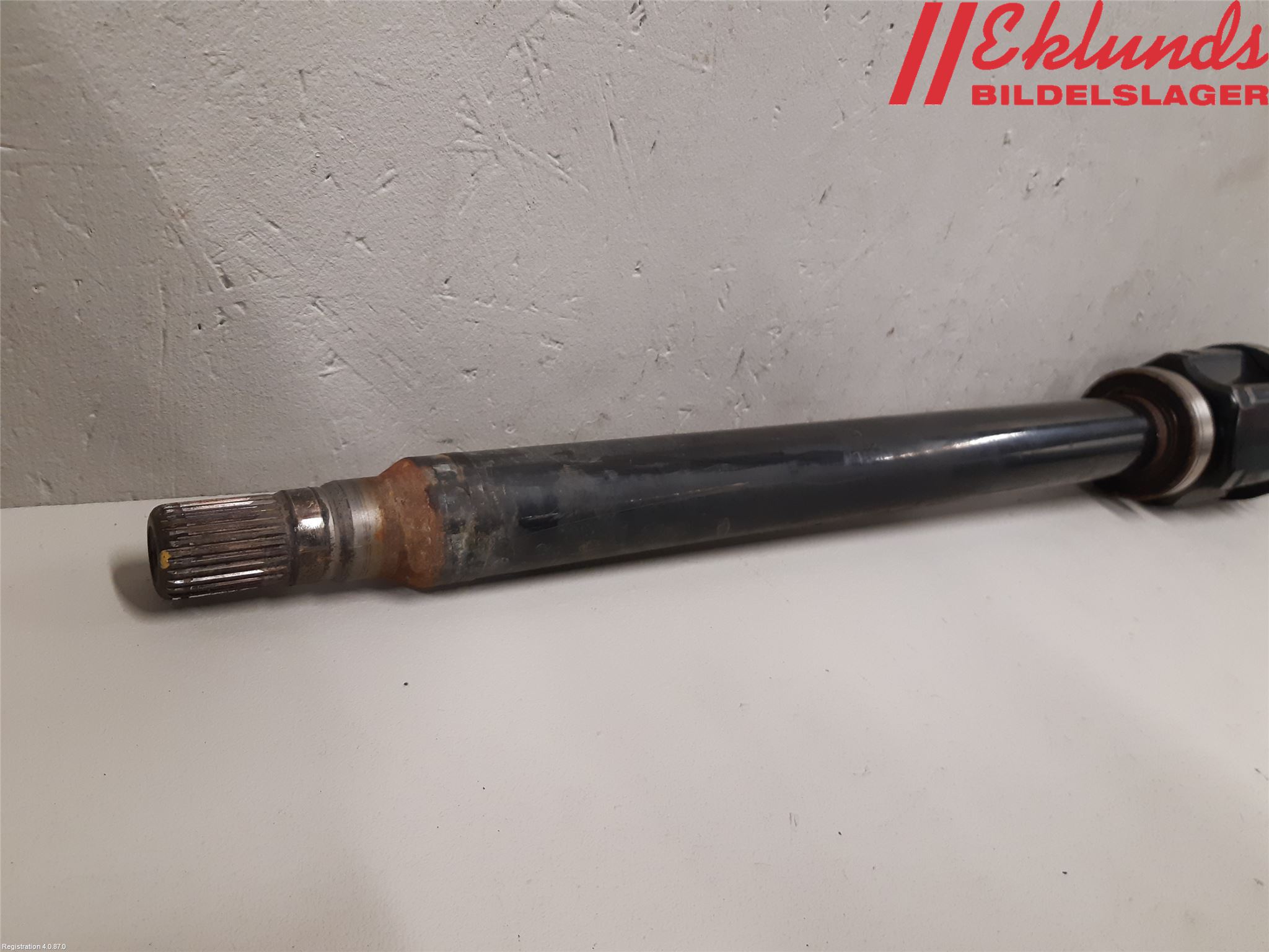 Volvo S60 11-13 Drivaxel Fram Höger
