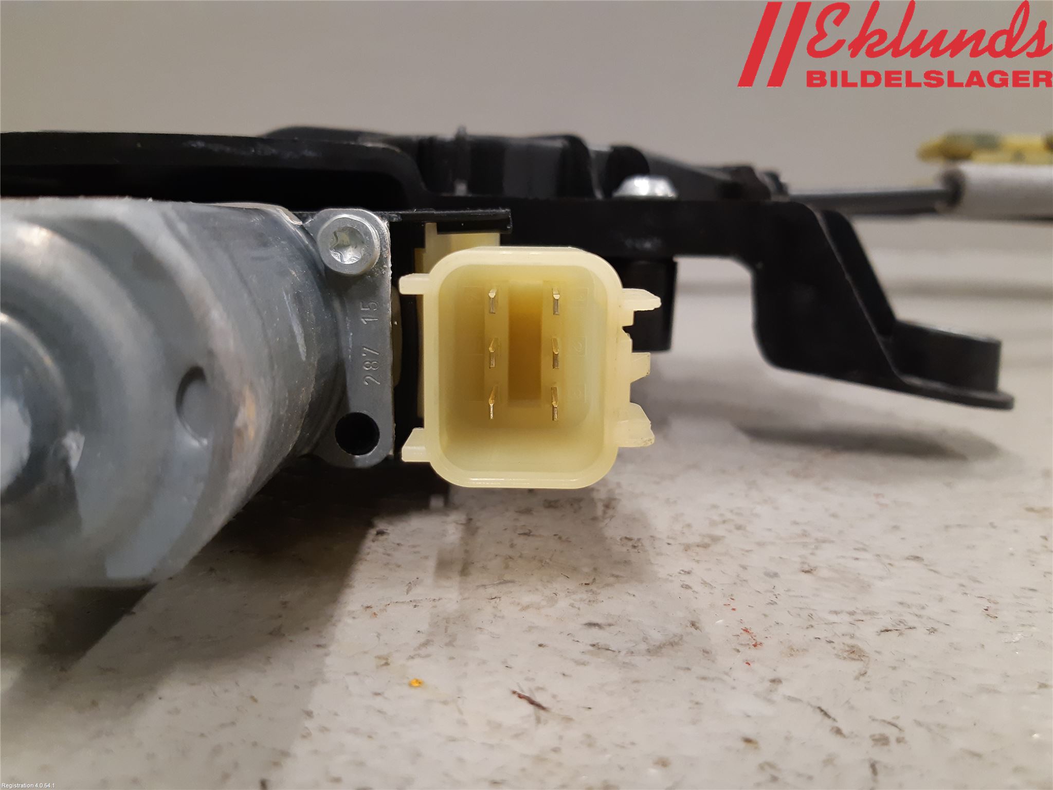 Ford MONDEO 15-22 Fönsterhiss El Kompl