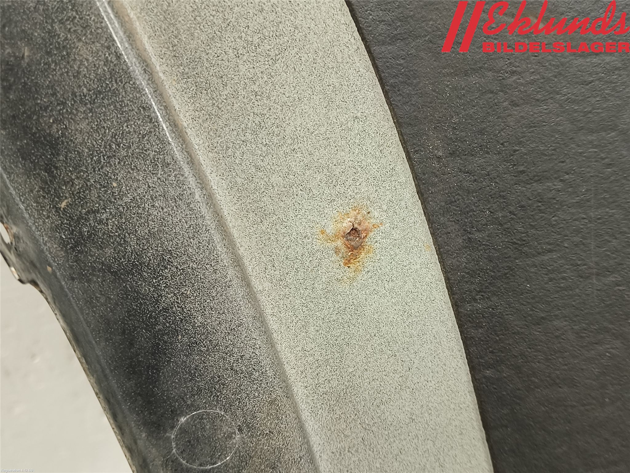 BMW X1 E84 10-15 Skärm Fram Höger