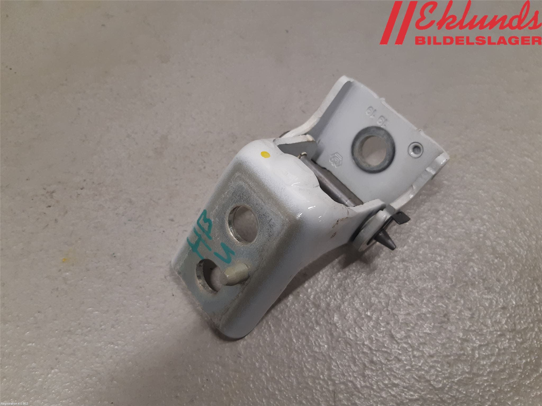 Citroen C5 AIRCROSS 19- Dörrgångjärn